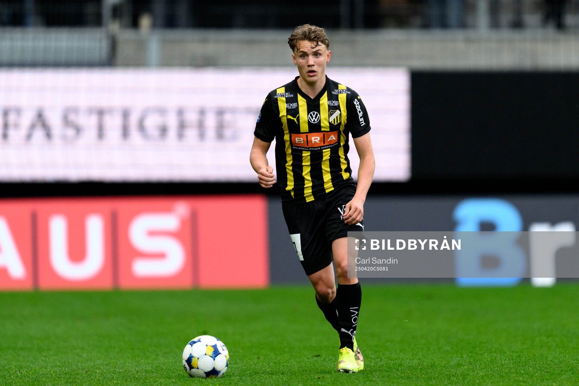 Häckens Filip Öhman