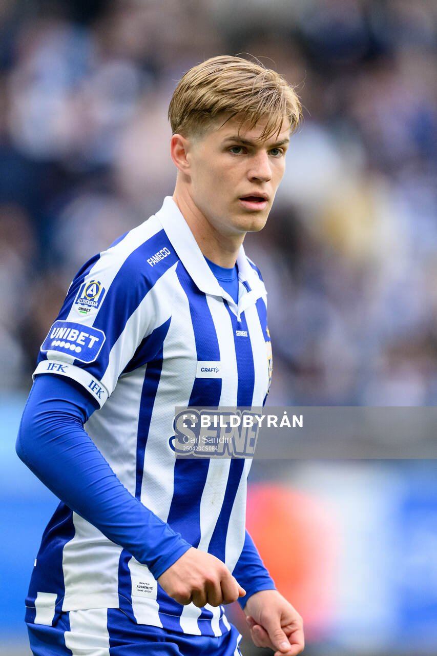 IFK Göteborgs Felix Eriksson