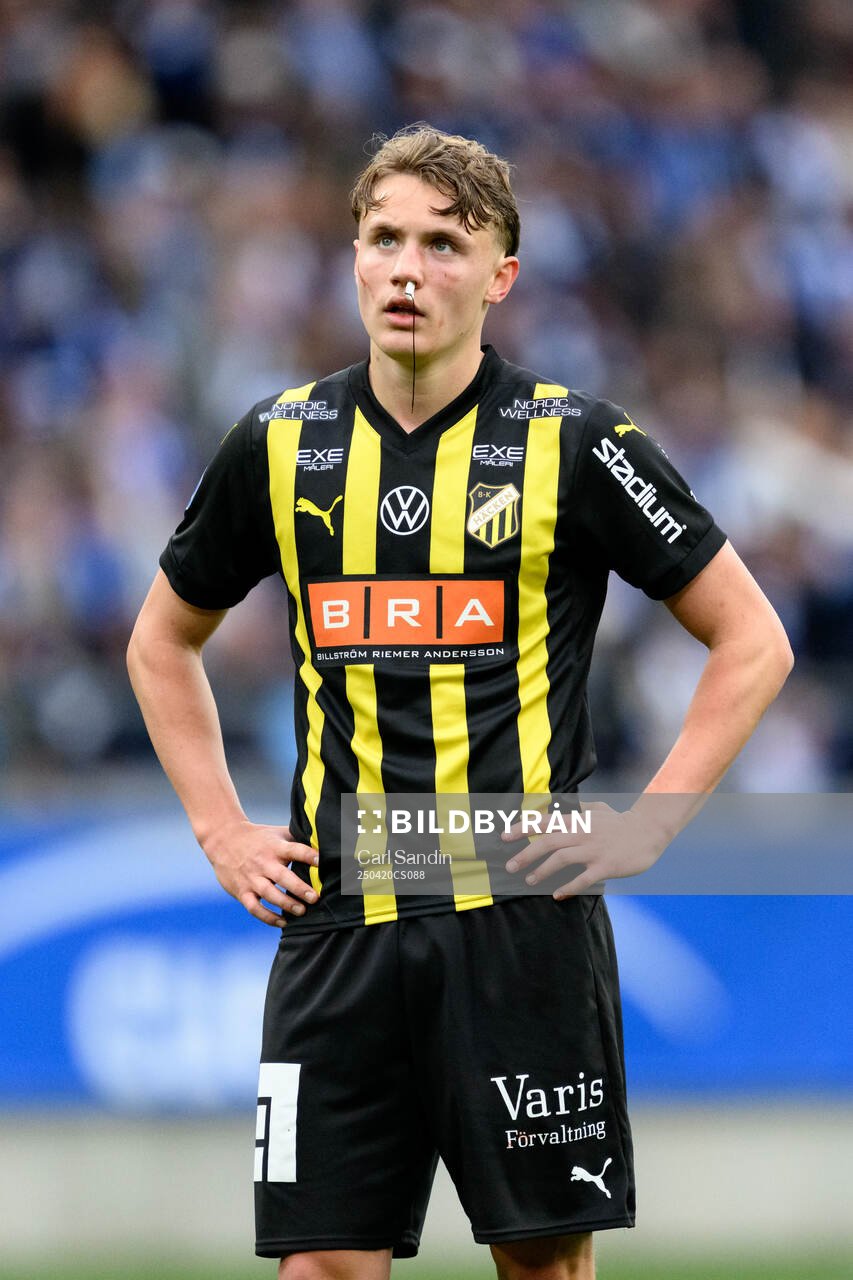 Häckens Filip Öhman