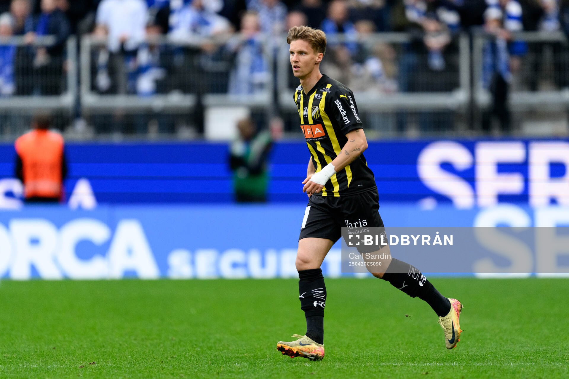 Häckens Samuel Leach Holm