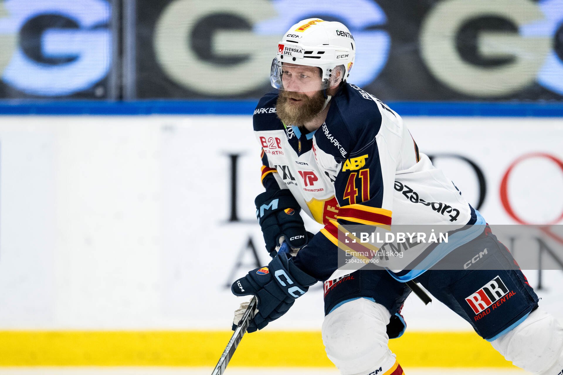 Djurgårdens Patrick Thoresen