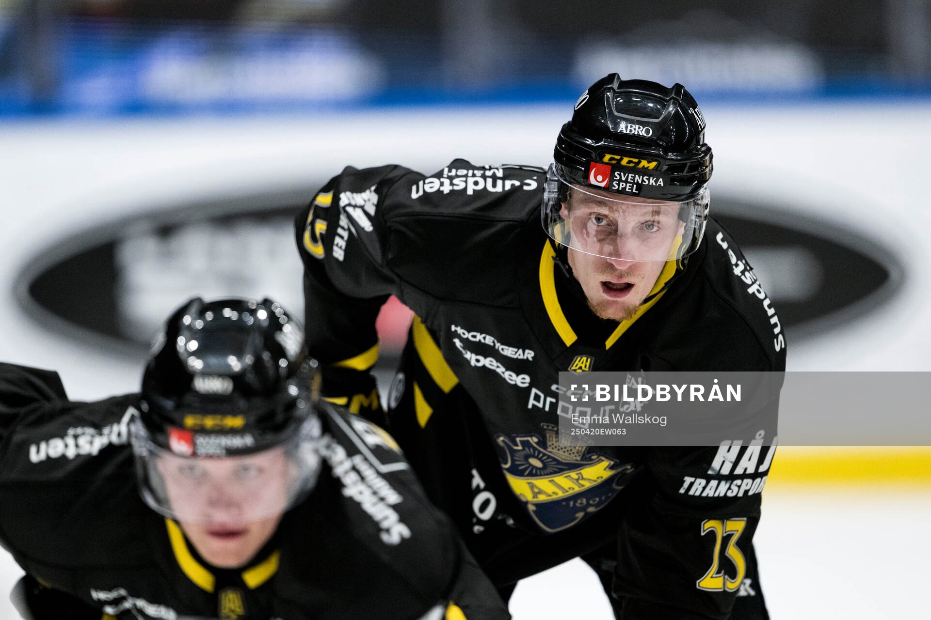 AIKs Oliver Tärnström