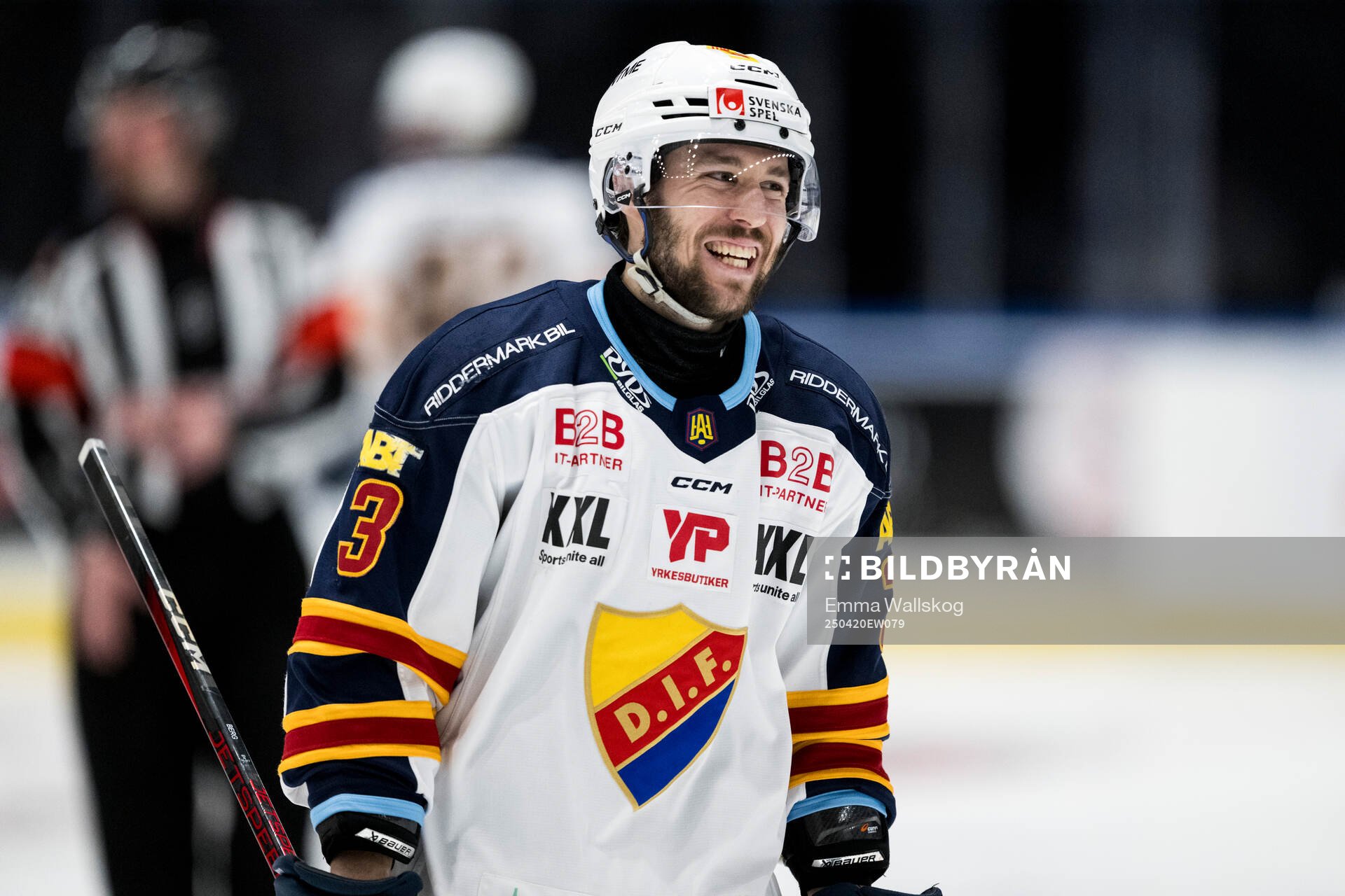 Djurgårdens August Berg