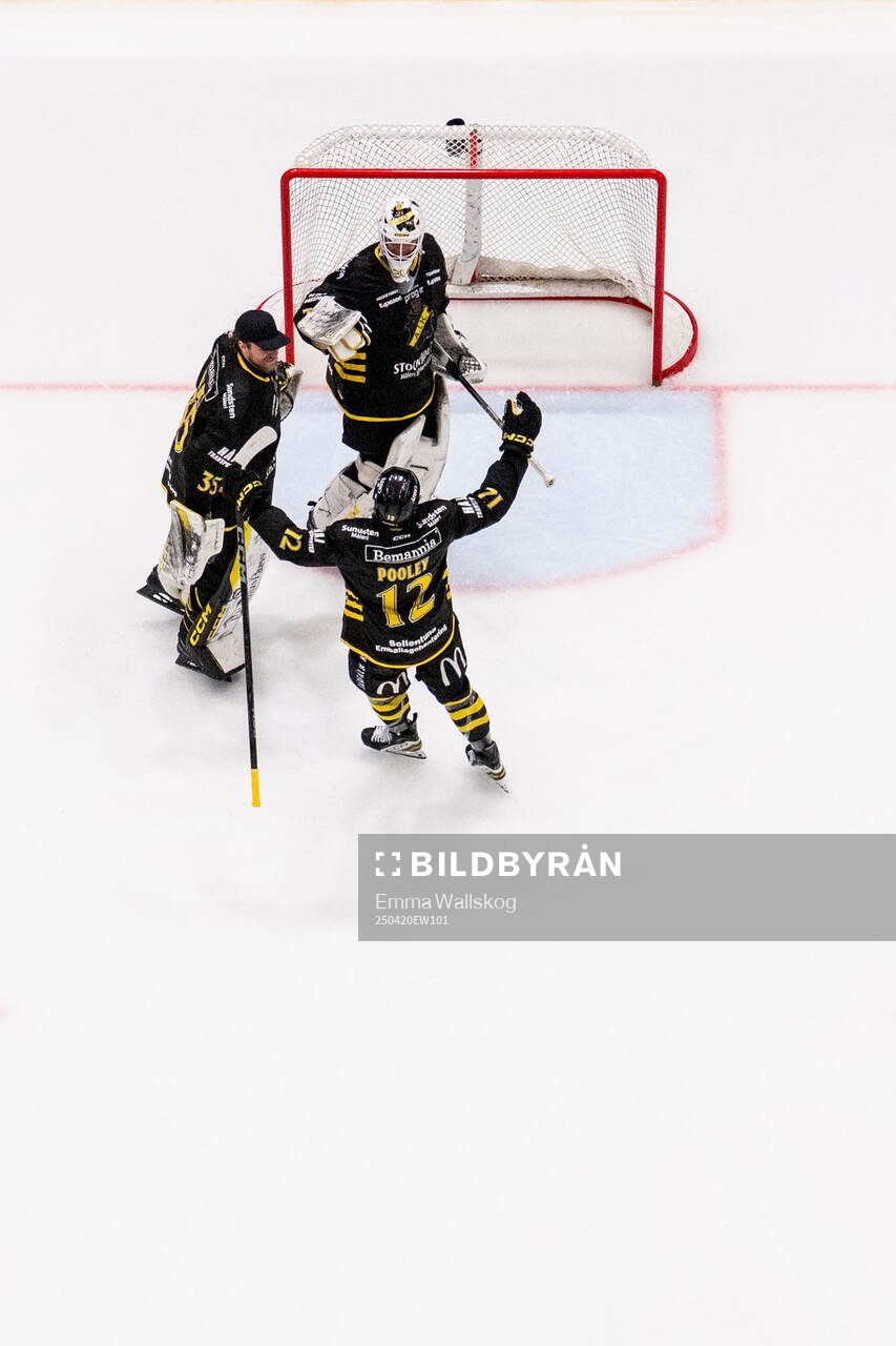 AIKs målvakt Jonathan Stålberg, målvakt Victor