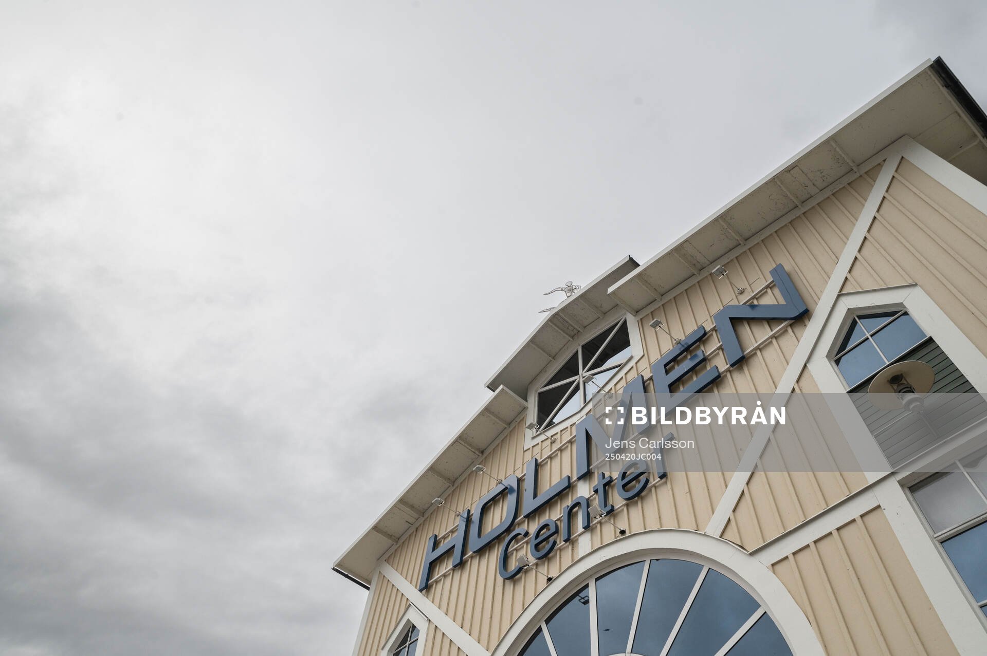 Holmen center