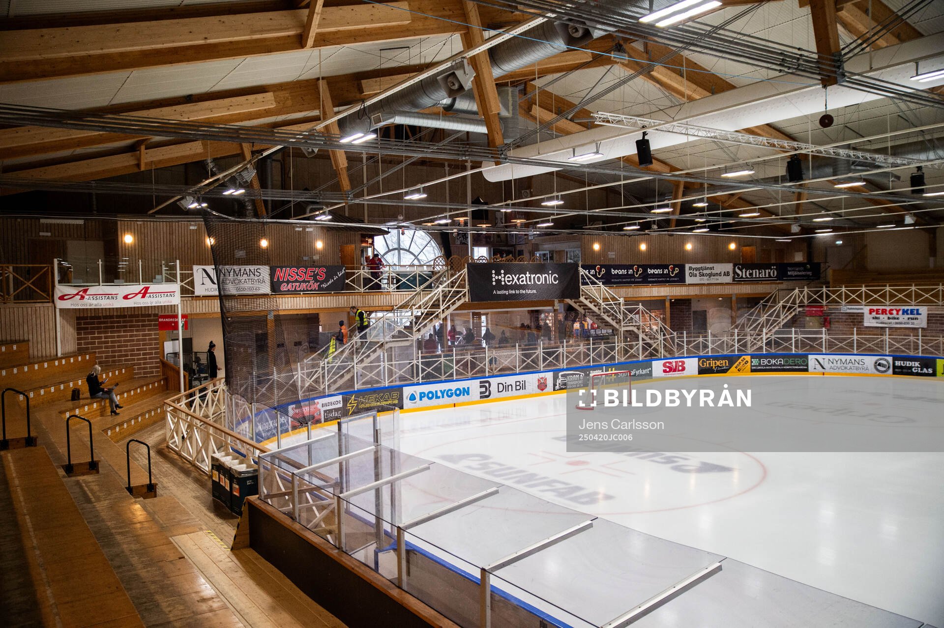Holmen center