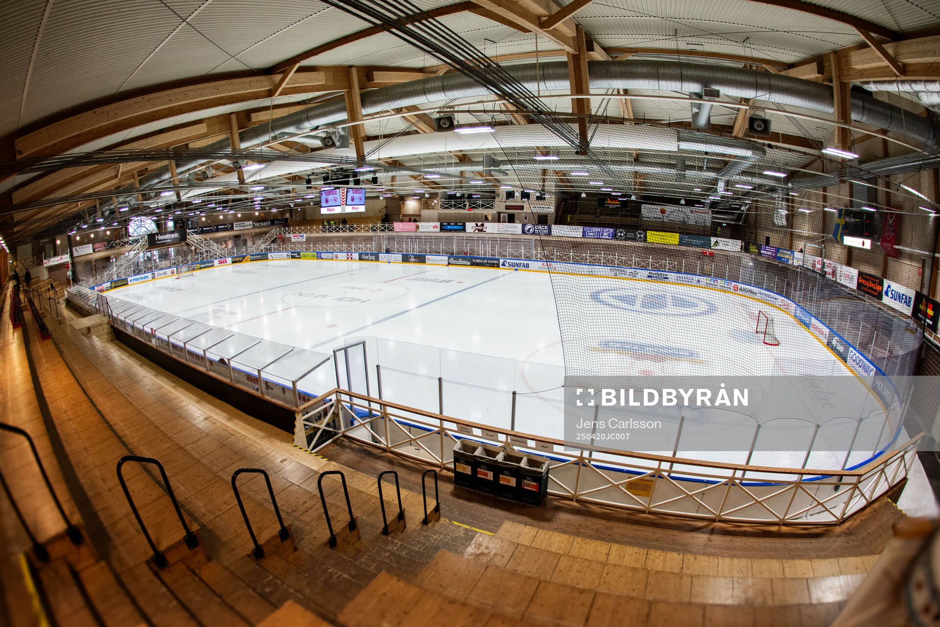 Holmen center