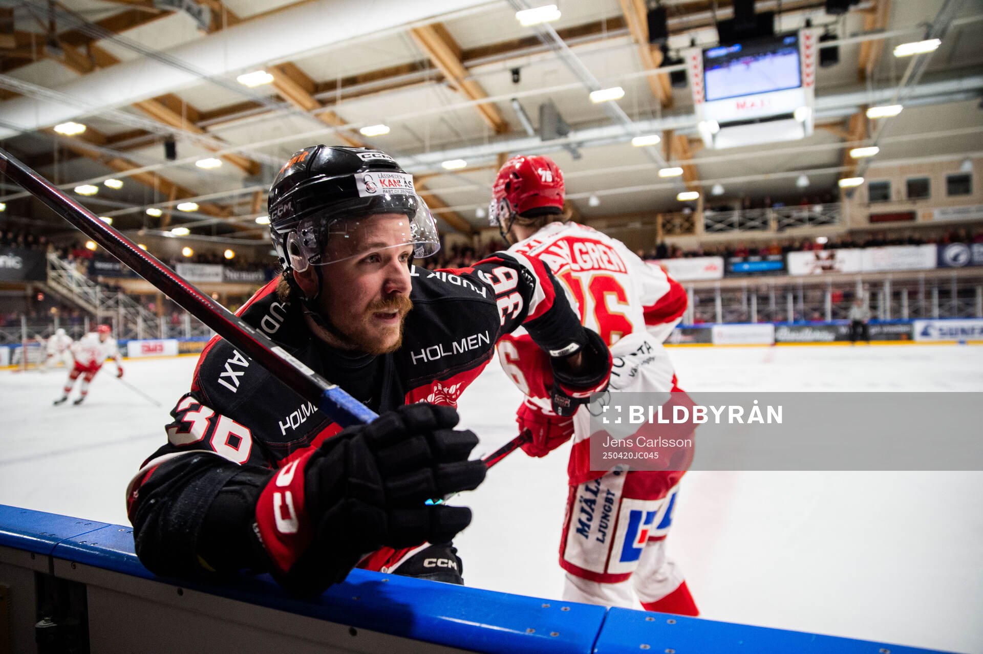 Hudiksvalls Rasmus Kahilainen