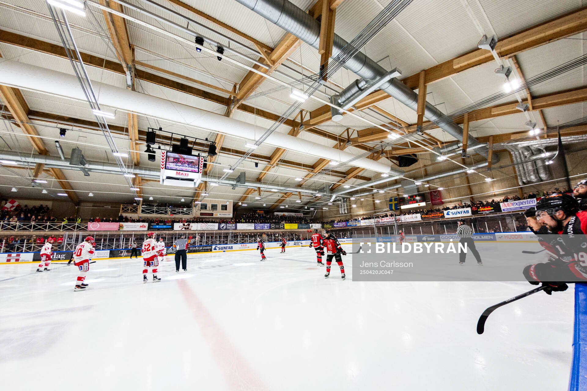 Holmen center