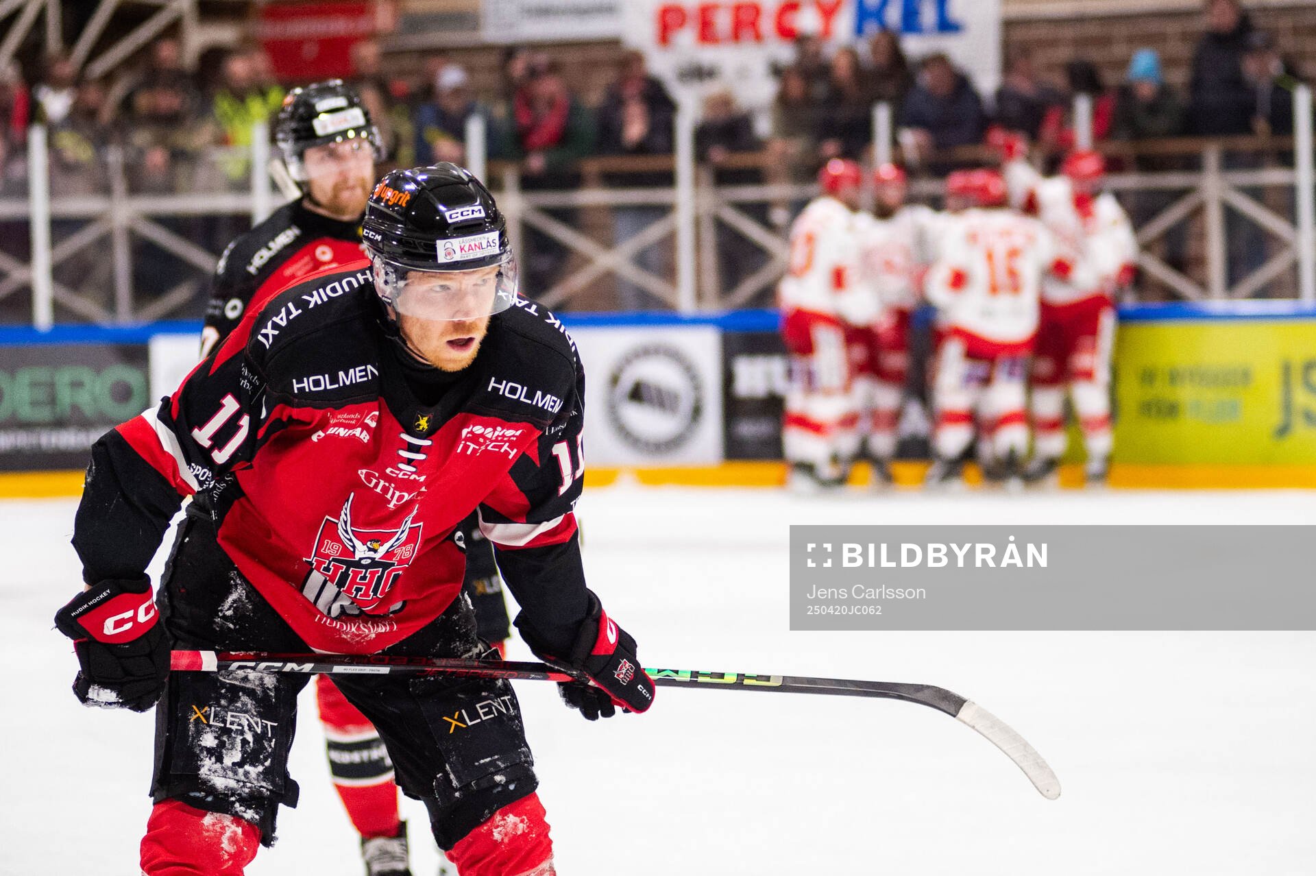 Hudiksvalls Anton Schagerberg deppar