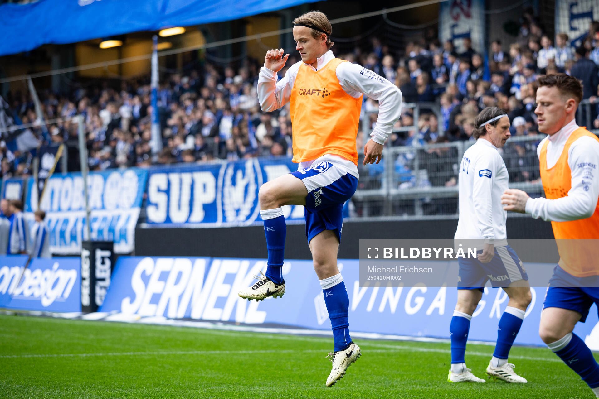 IFK Göteborgs August Erlingmark