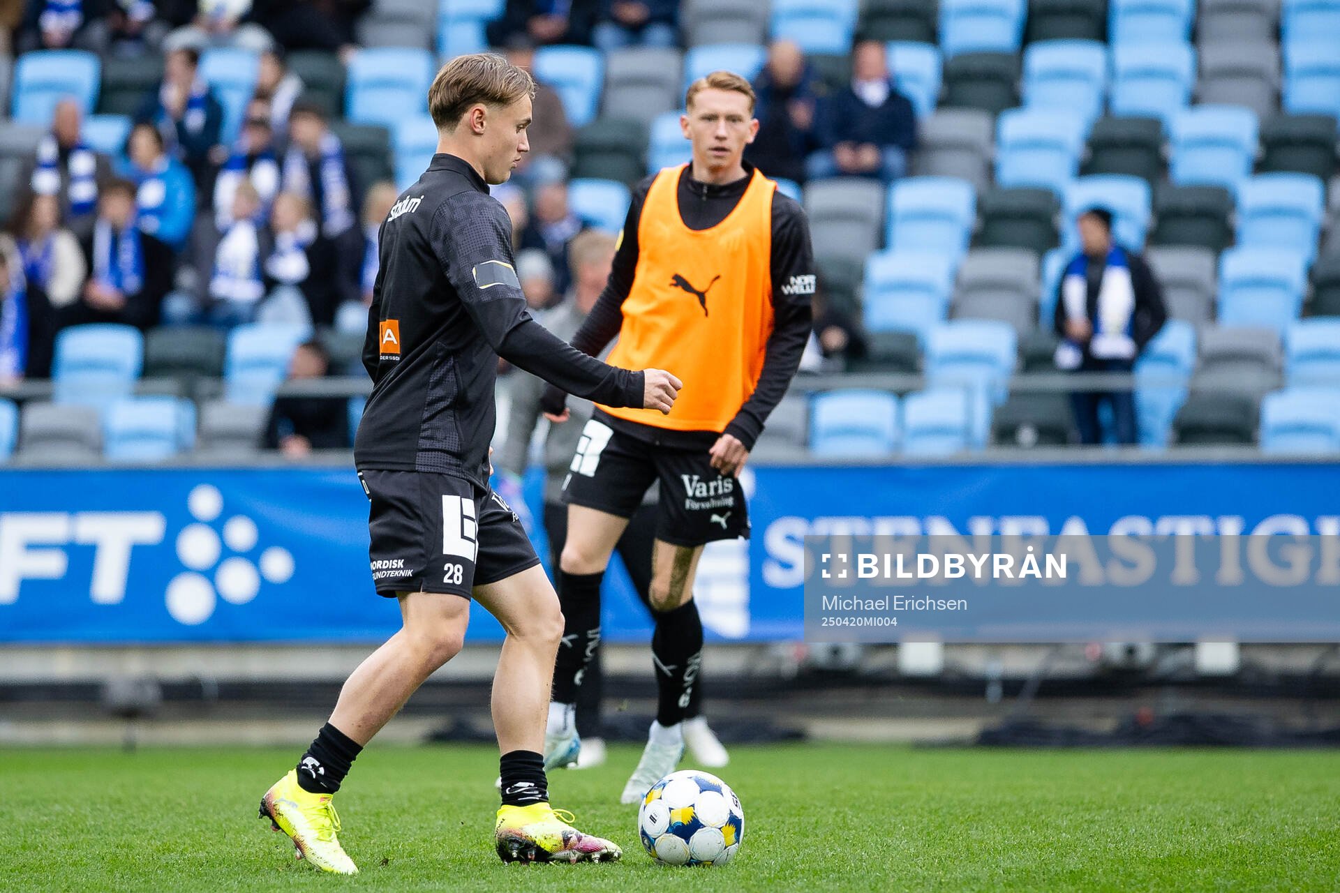 Häckens Filip Öhman