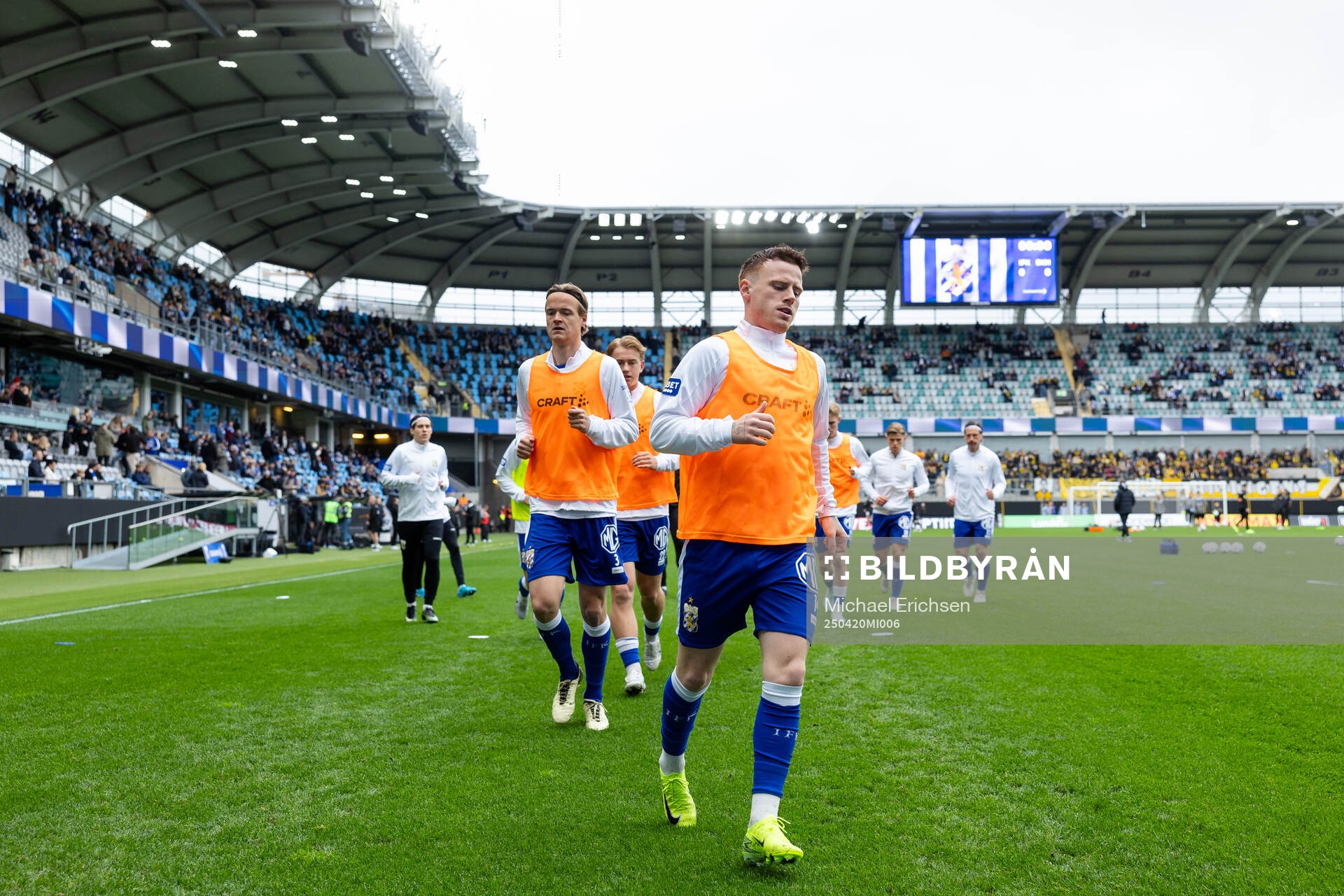 IFK Göteborgs Tobias Heintz
