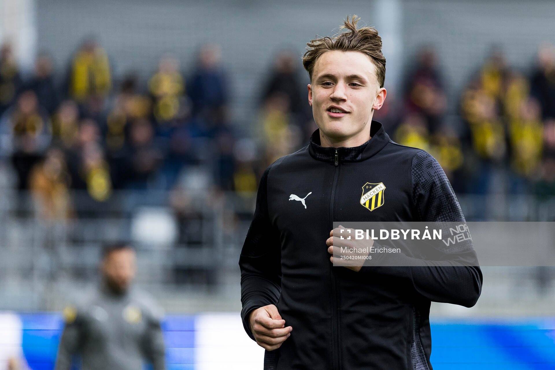 Häckens Filip Öhman