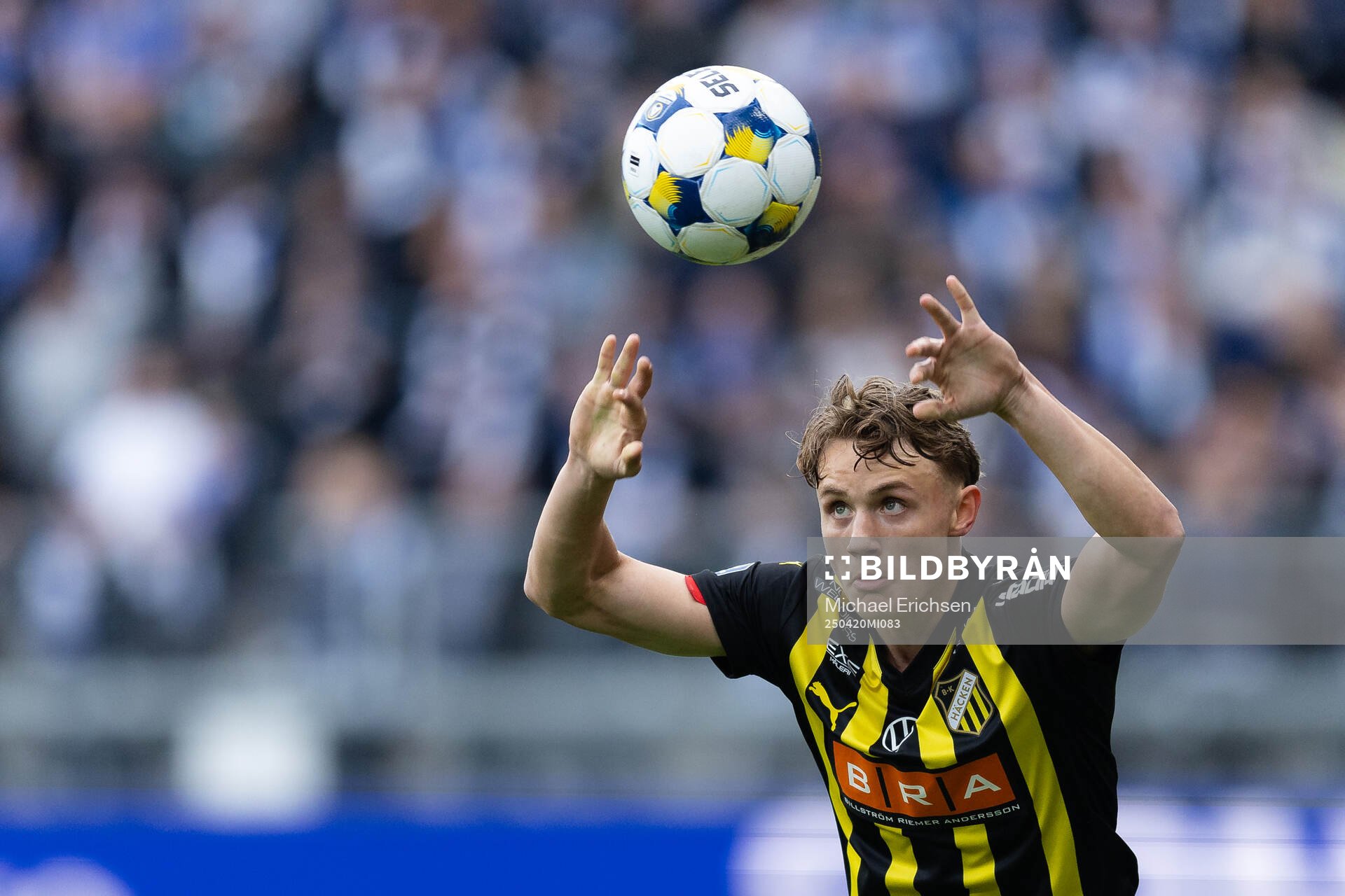 Häckens Filip Öhman