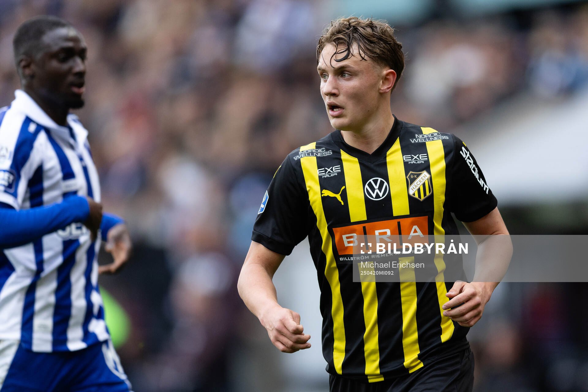 Häckens Filip Öhman