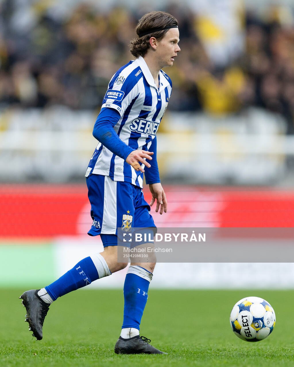 IFK Göteborgs Kolbeinn Thordarson