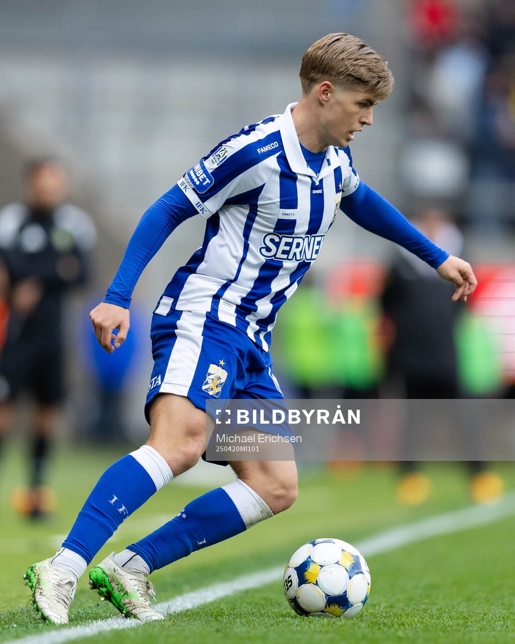 IFK Göteborgs Felix Eriksson