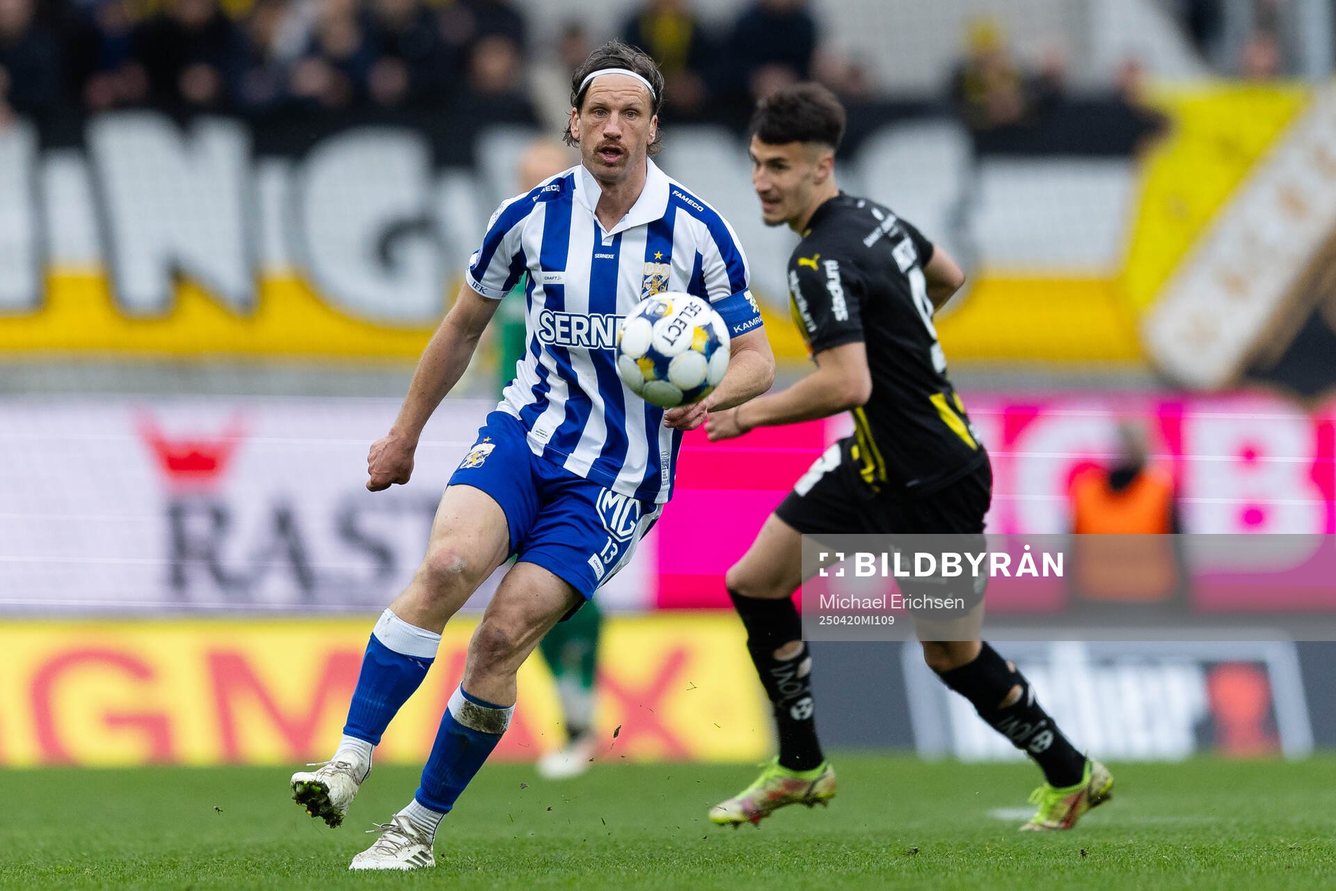IFK Göteborgs Gustav Svensson