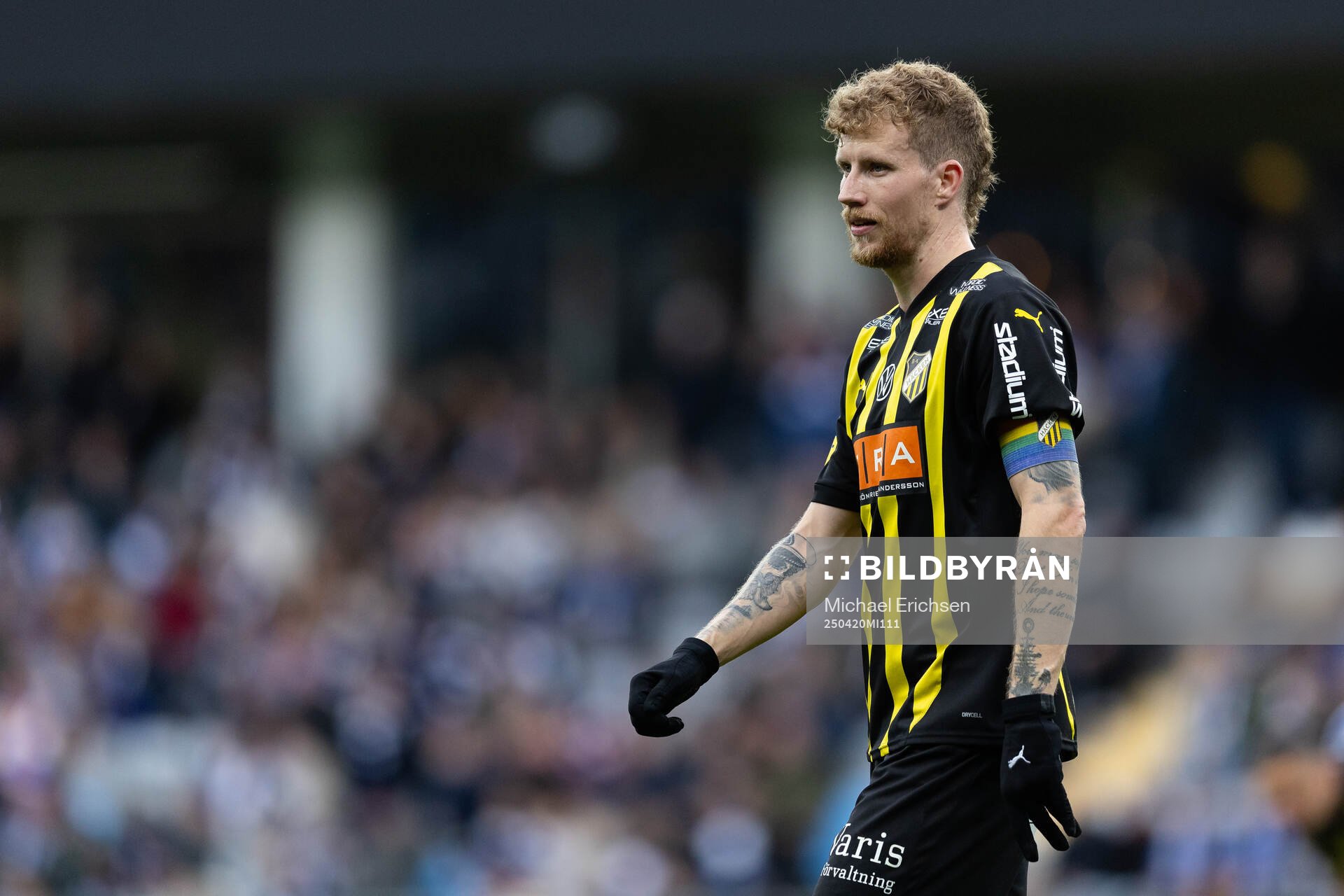 Häckens Simon Gustafson