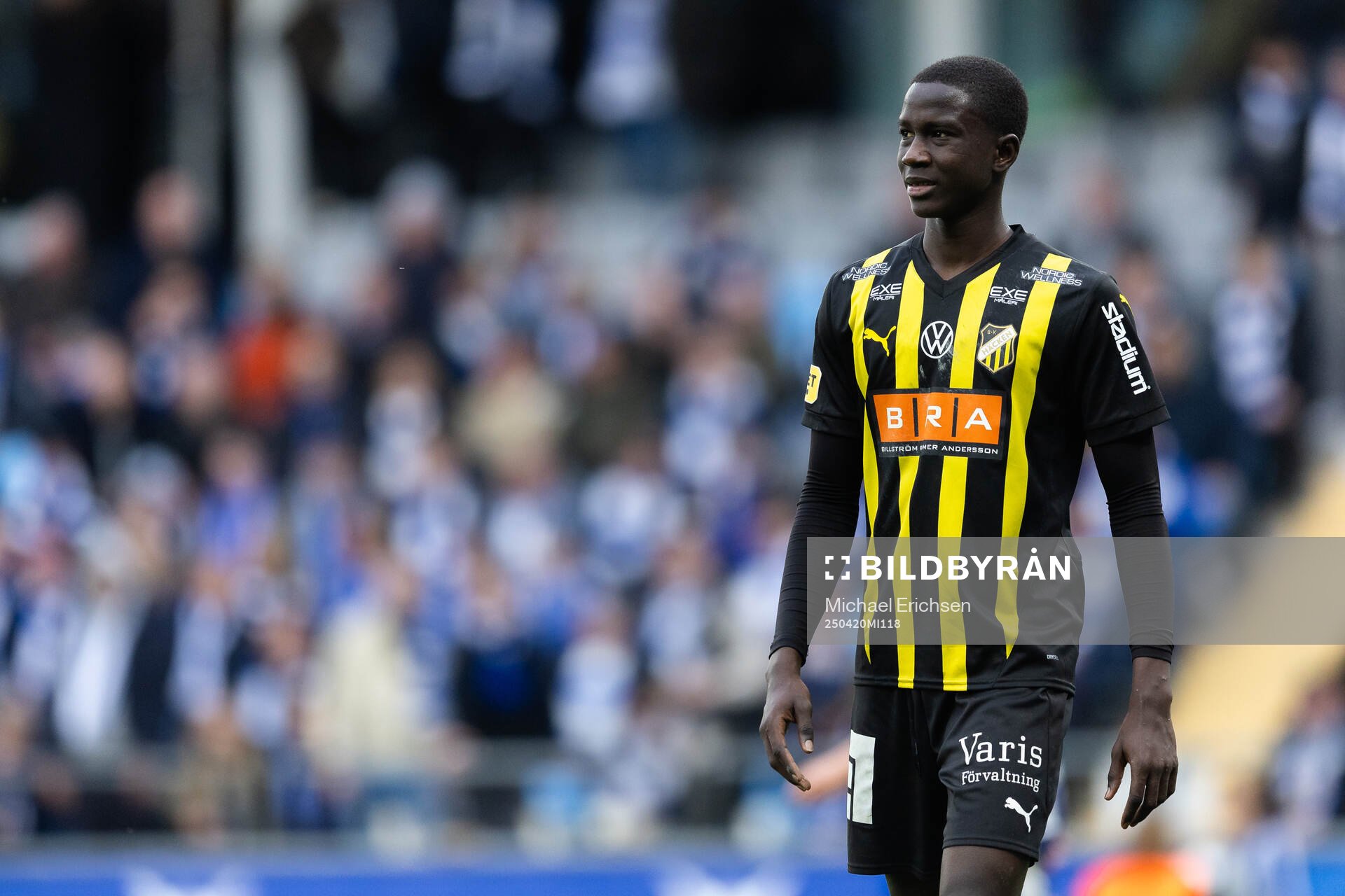 Häckens Abdoulaye Faye