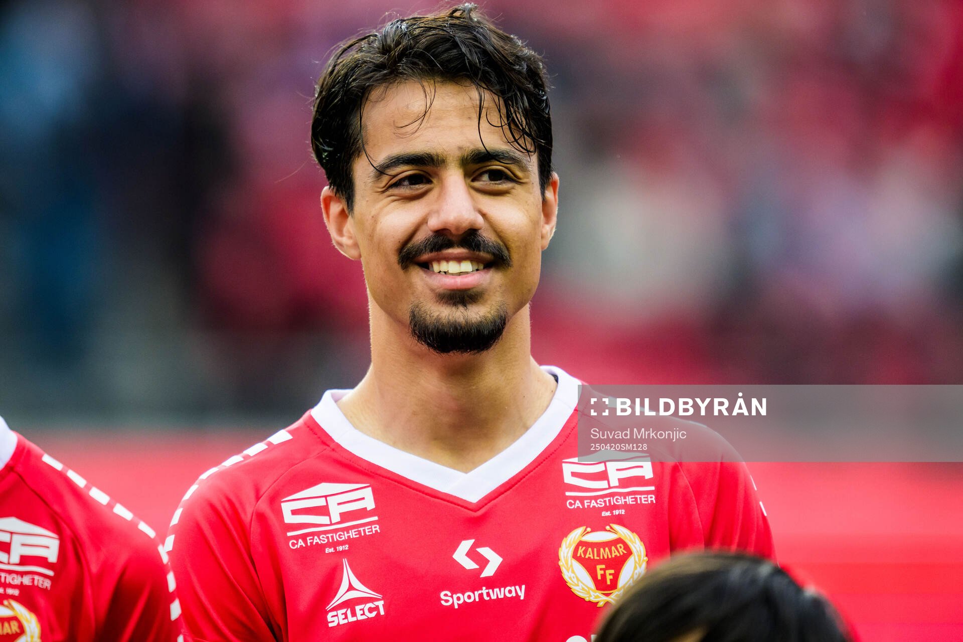 Kalmars Arash Motaraghebjafarpour