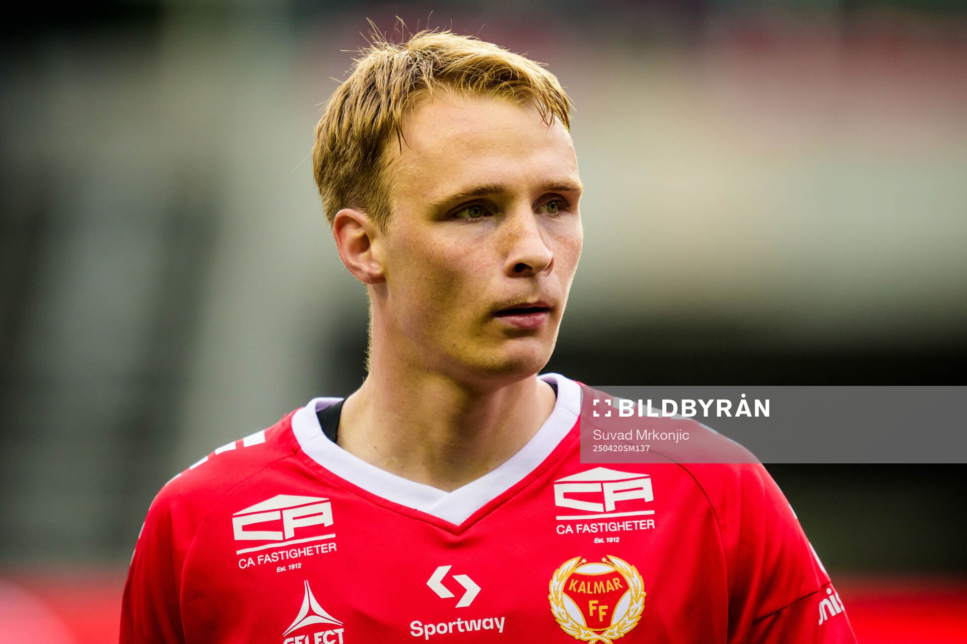 Kalmars Sivert Engh Øverby