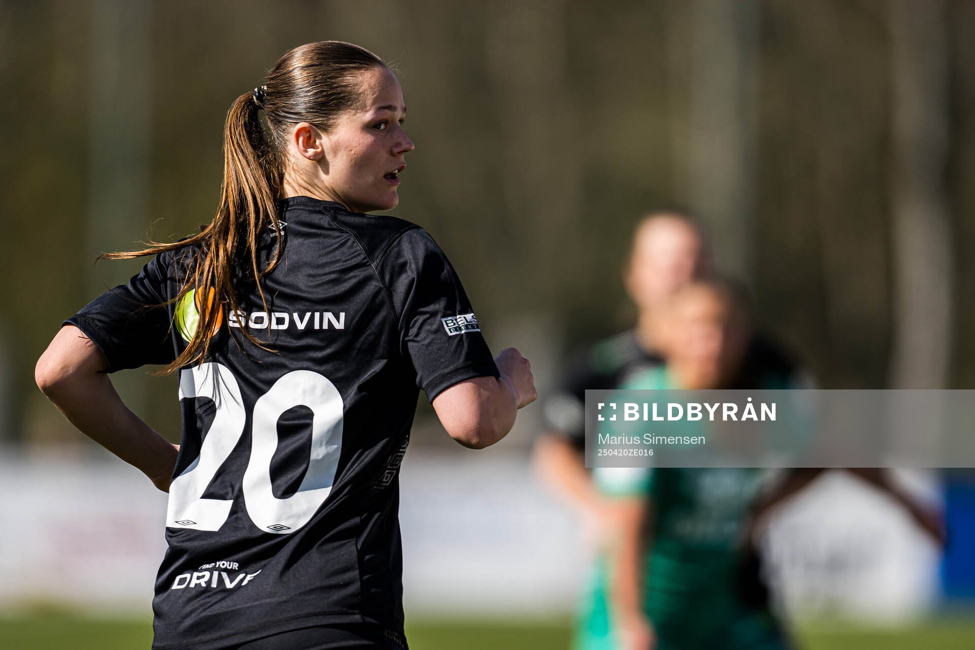 Marit Emaus Flaaof KIL/Hemne