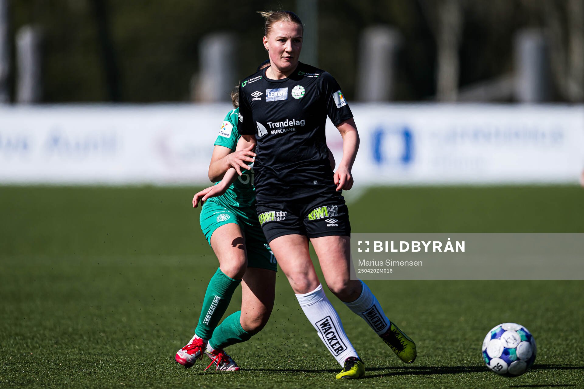 Hanne Sommervold Pedersen of KIL/Hemne