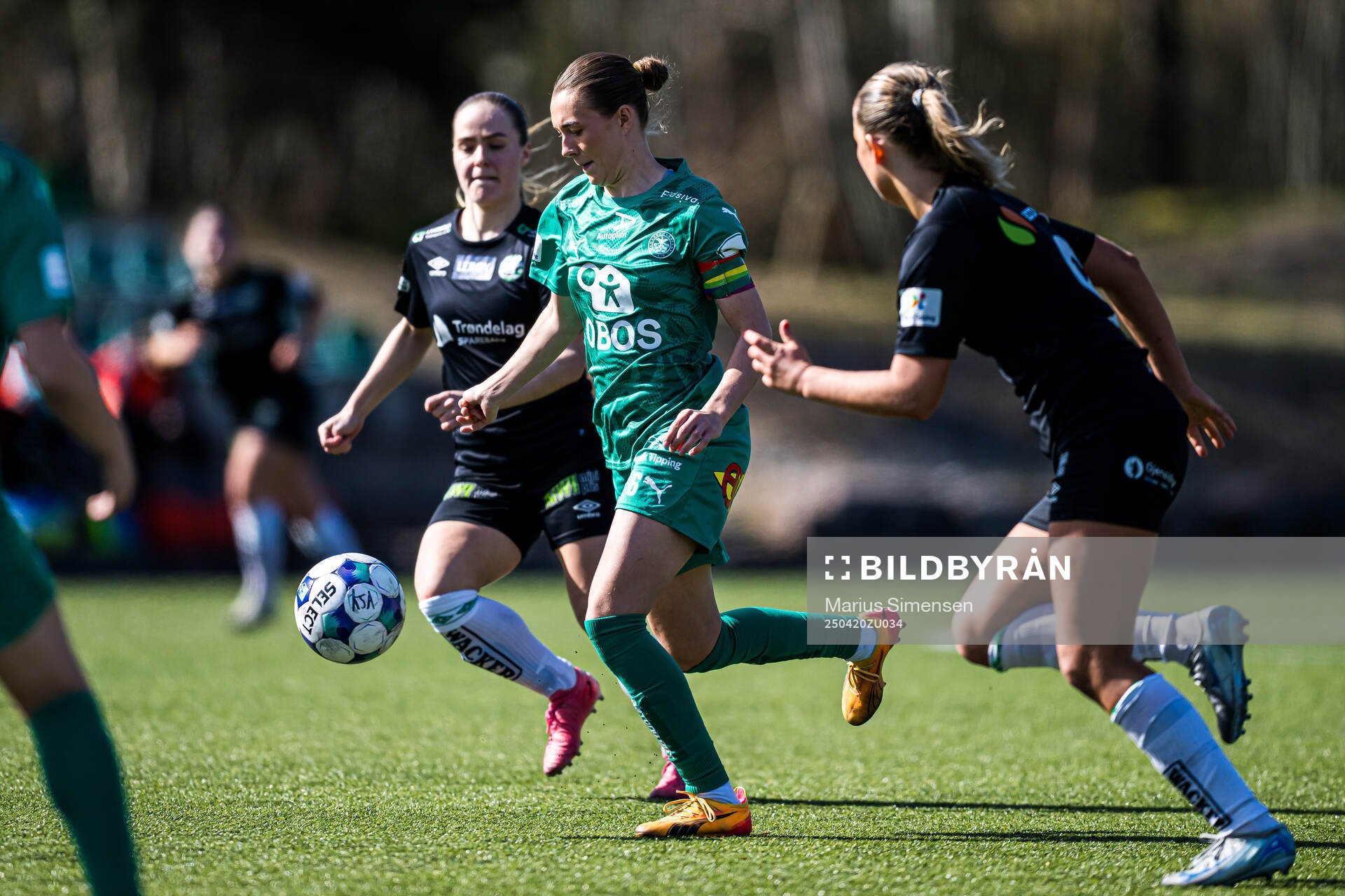 Sara Bræk of HamKam