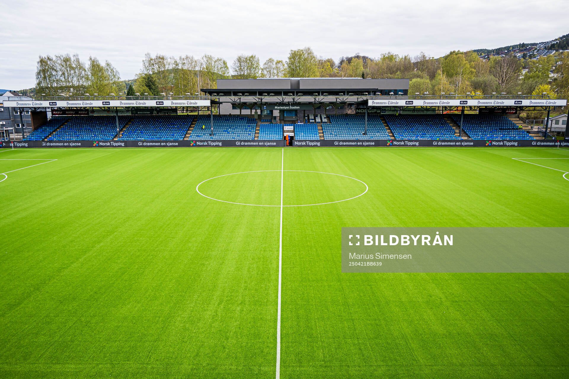 Marienlyst Stadion