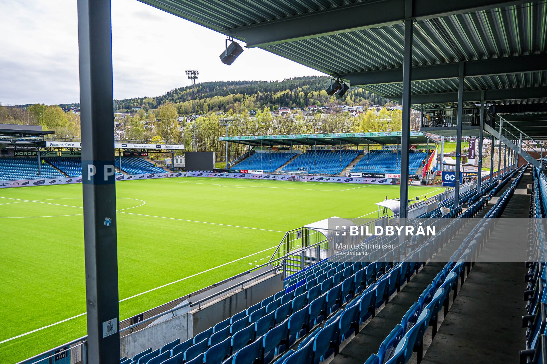 Marienlyst Stadion
