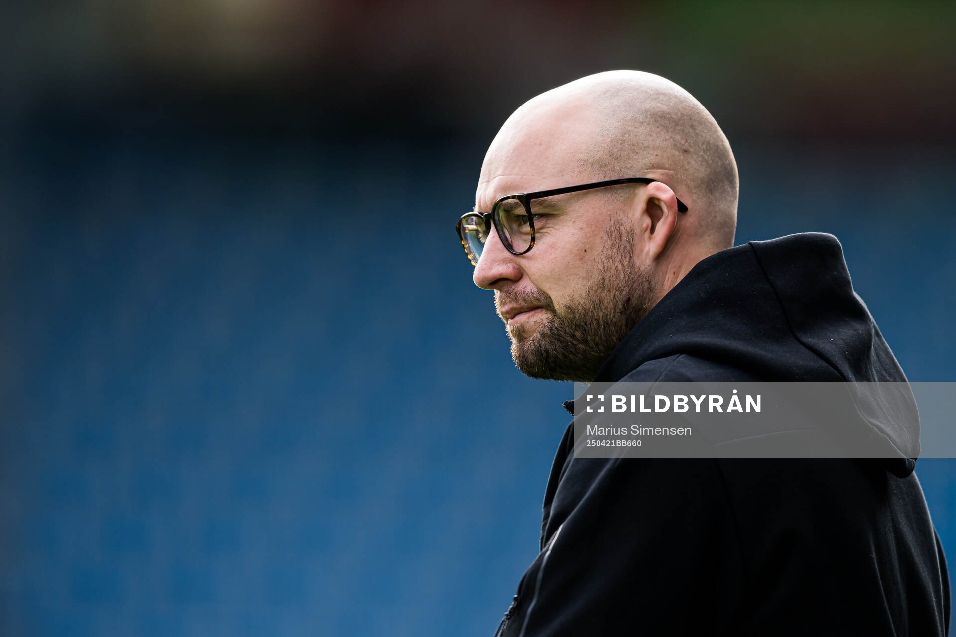 Jonathan Hartmann, assistant coach of Brann