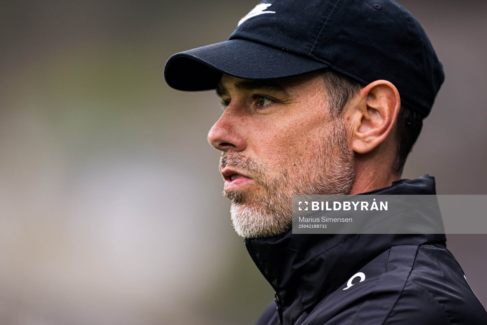 Freyr Alexandersson, head coach of Brann