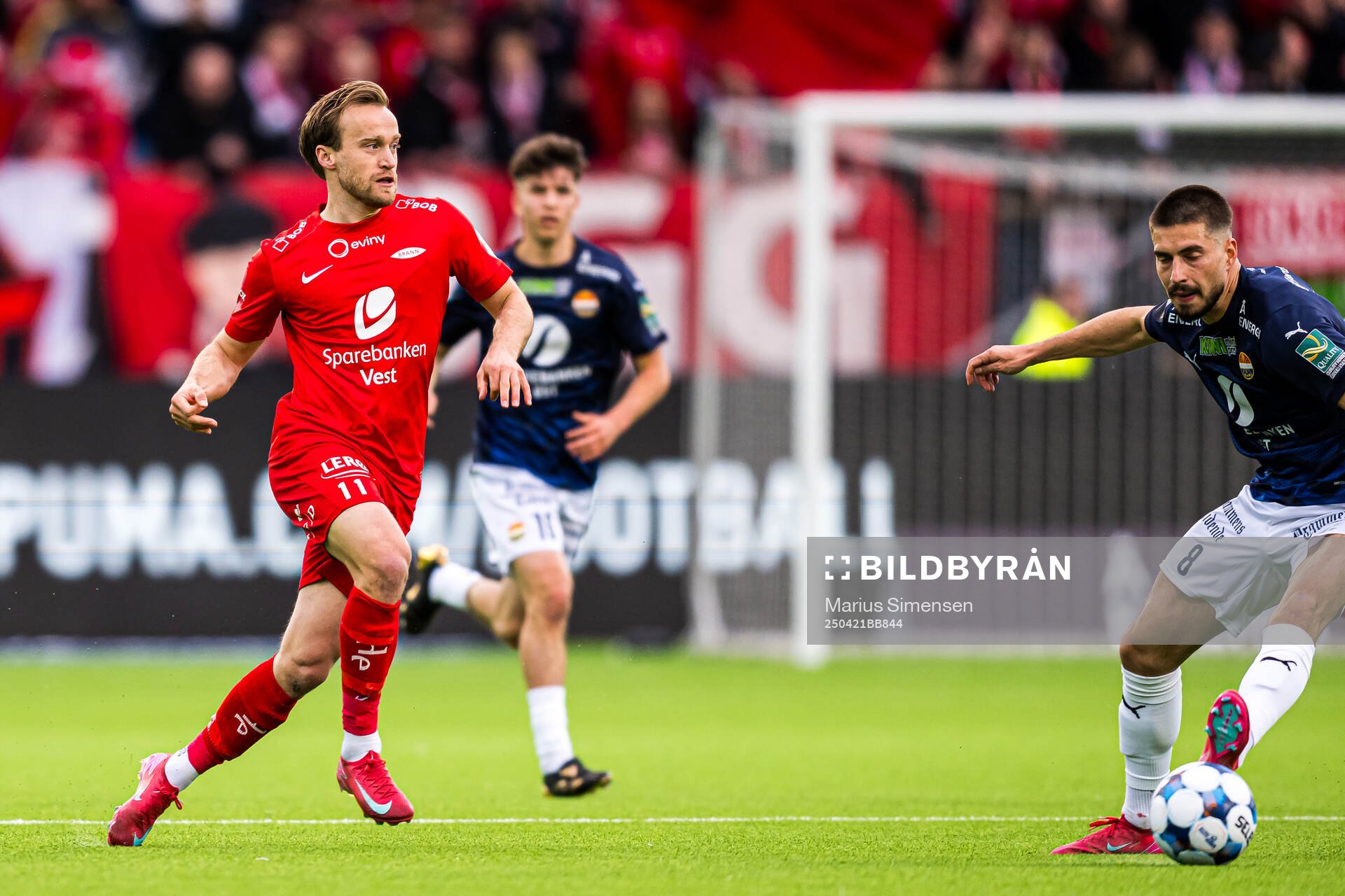 Bård Finne of Brann