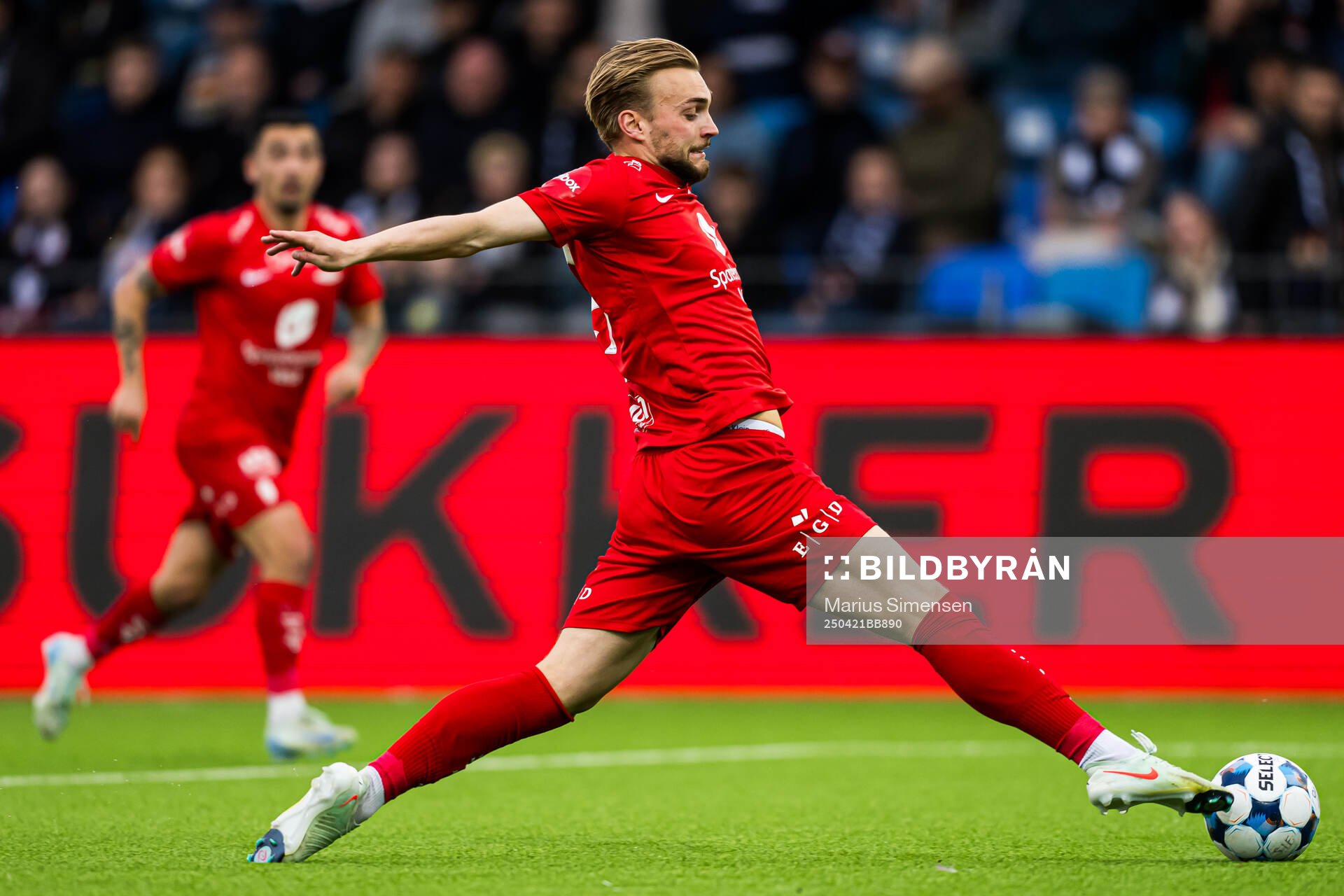 Mads Berg Sande of Brann
