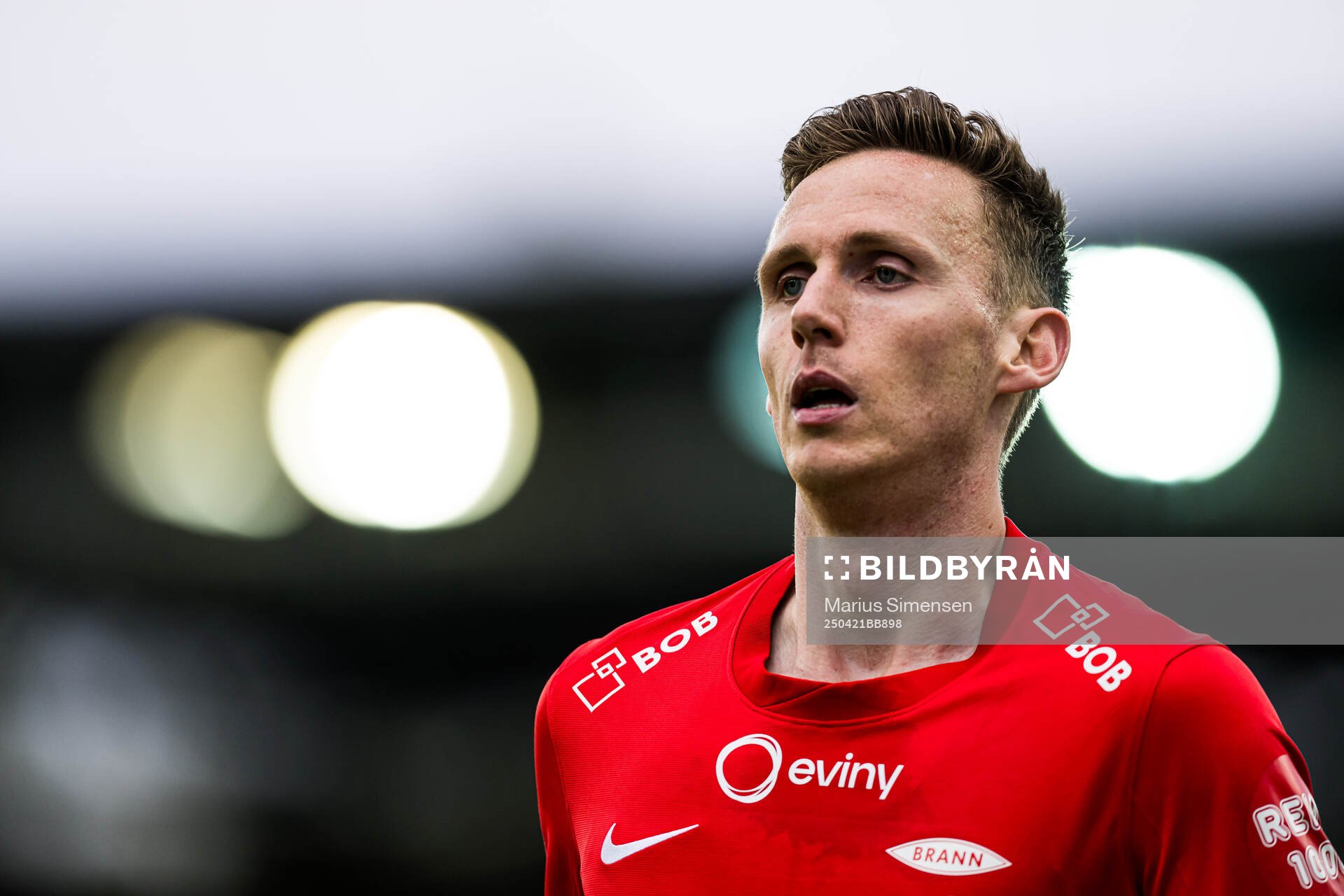 Joachim Soltvedt of Brann