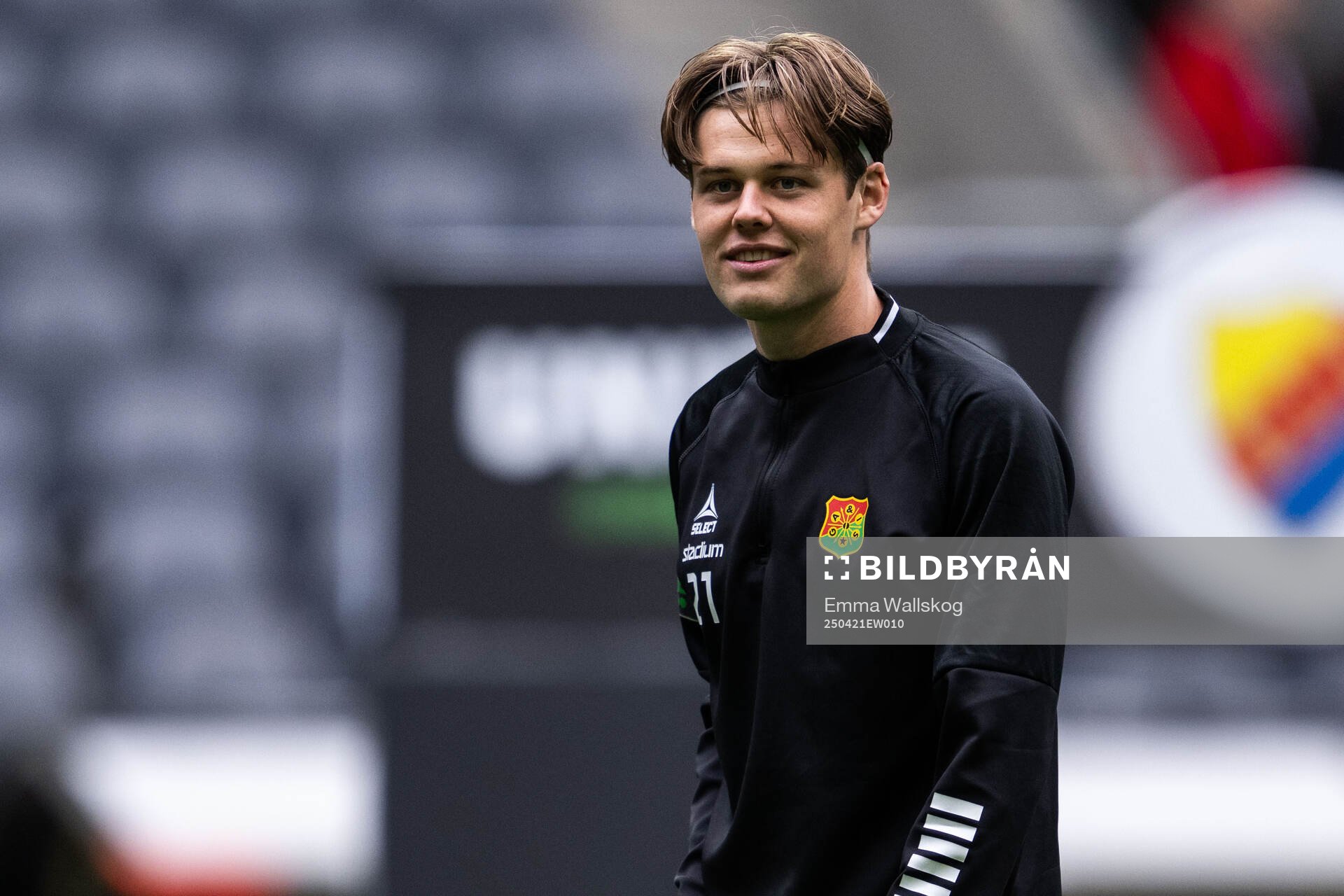 GAIS Axel Henriksson