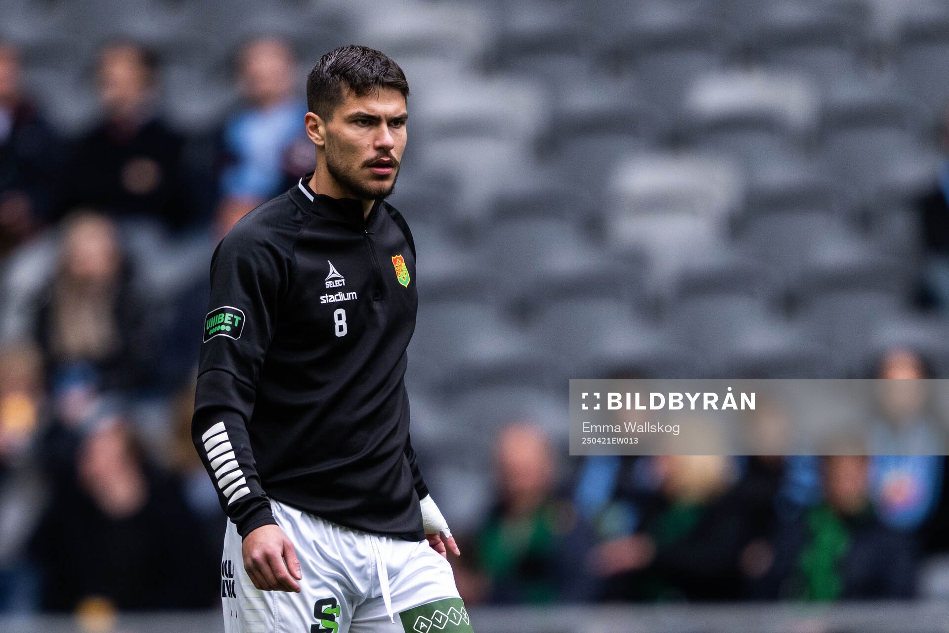 GAIS William Milovanovic