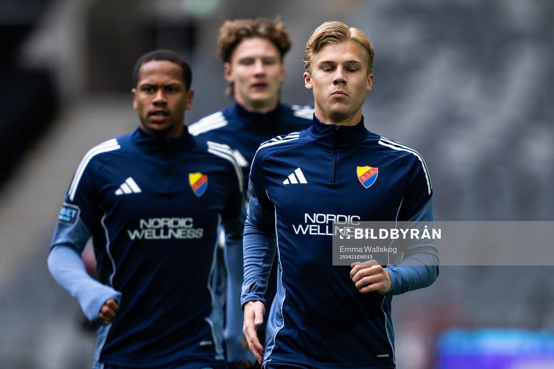 Djurgårdens Theo Bergvall