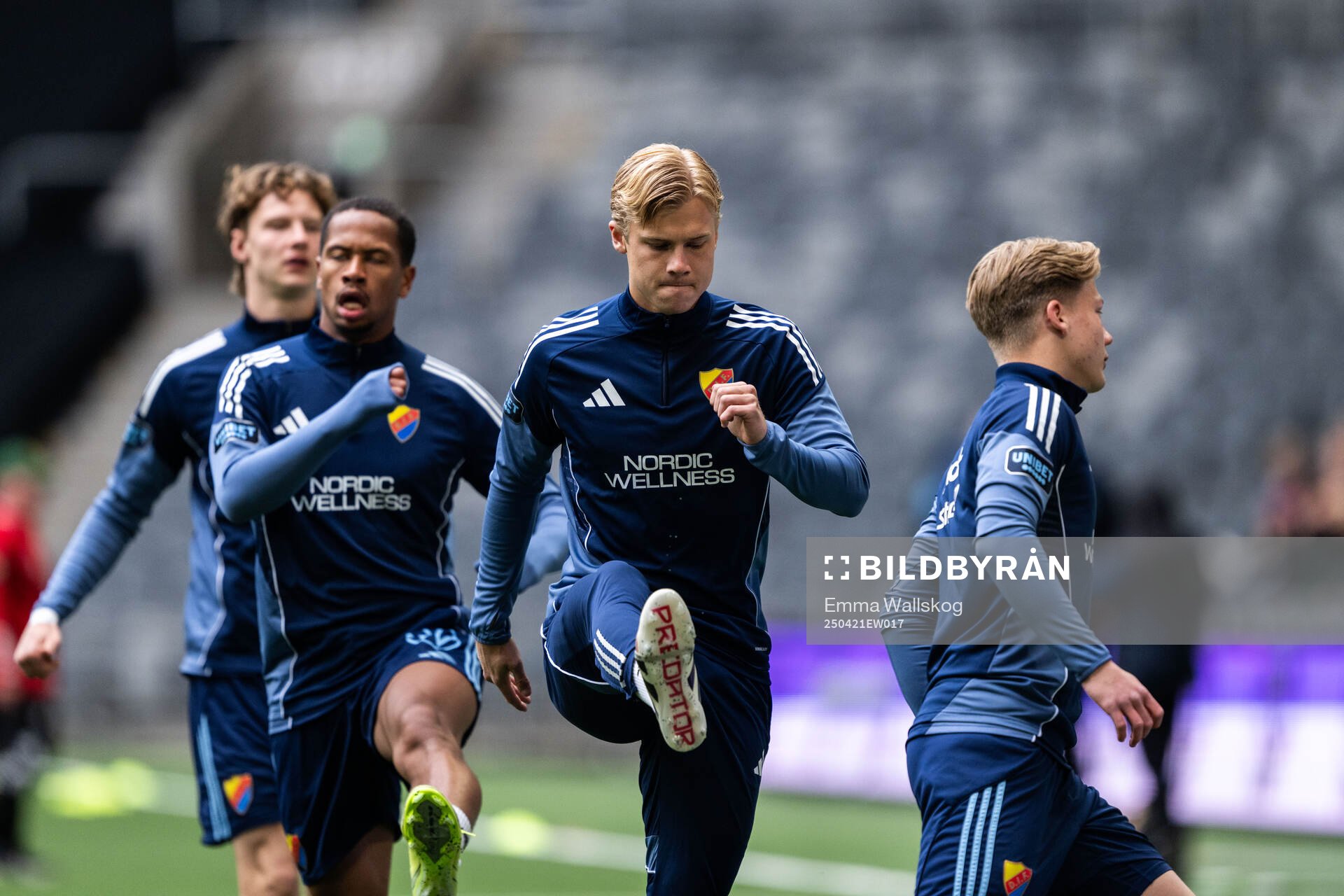 Djurgårdens Theo Bergvall
