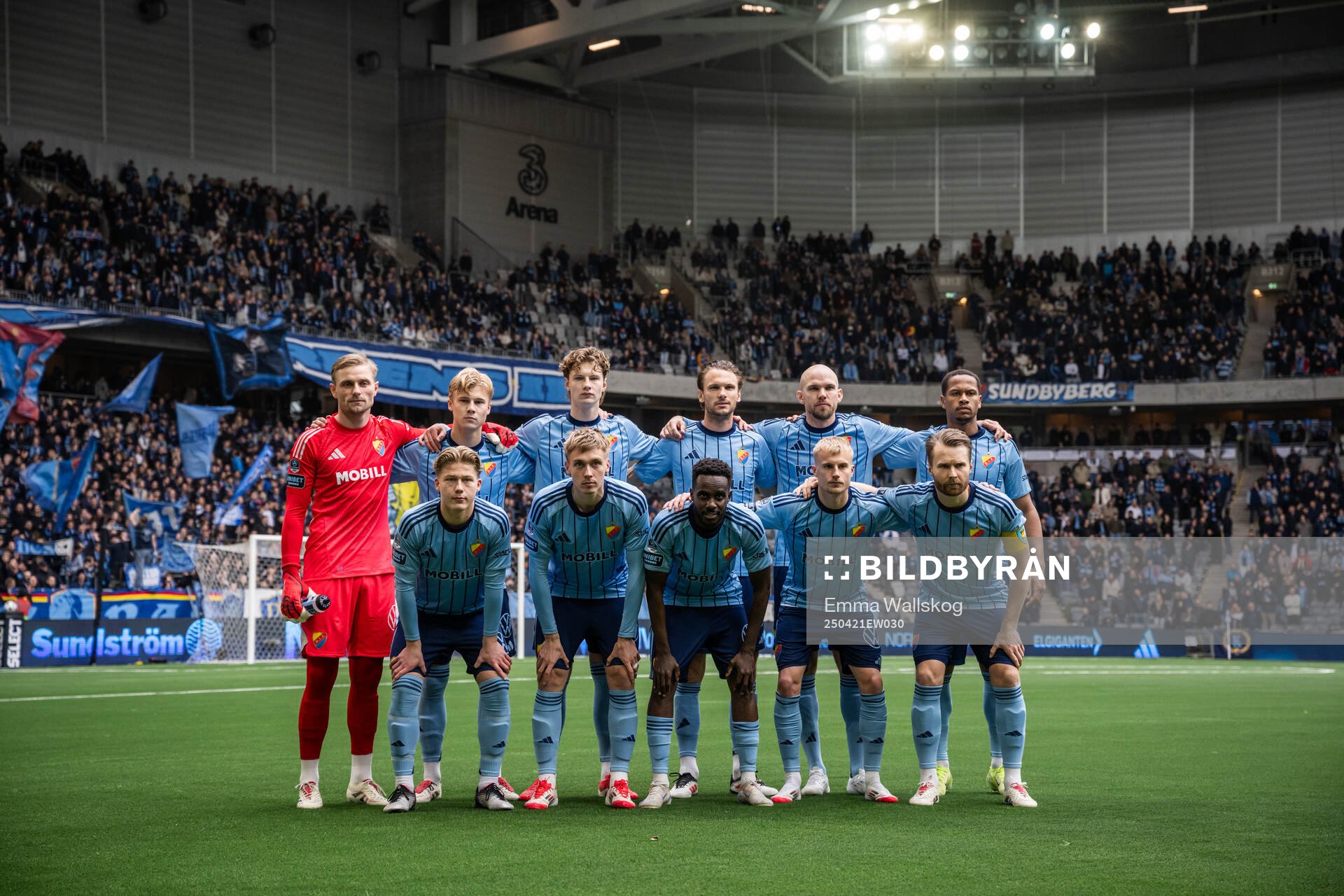Djurgårdens spelare