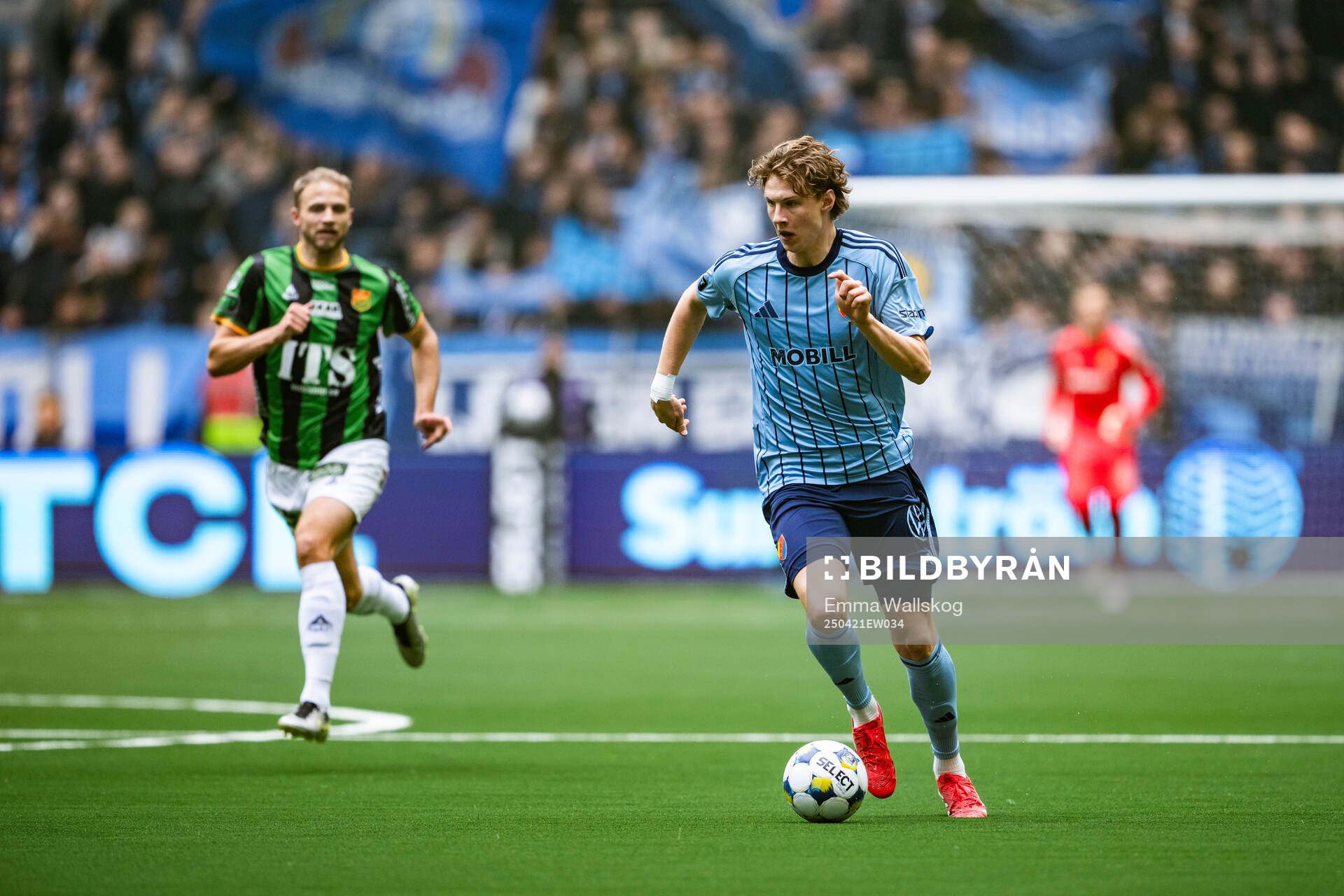 Djurgårdens August Priske Flyger