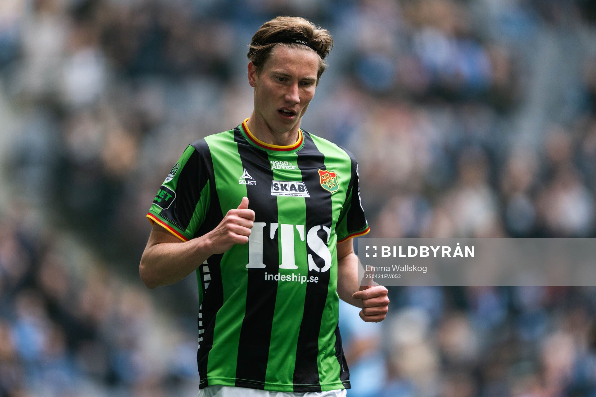 GAIS Robin Frej