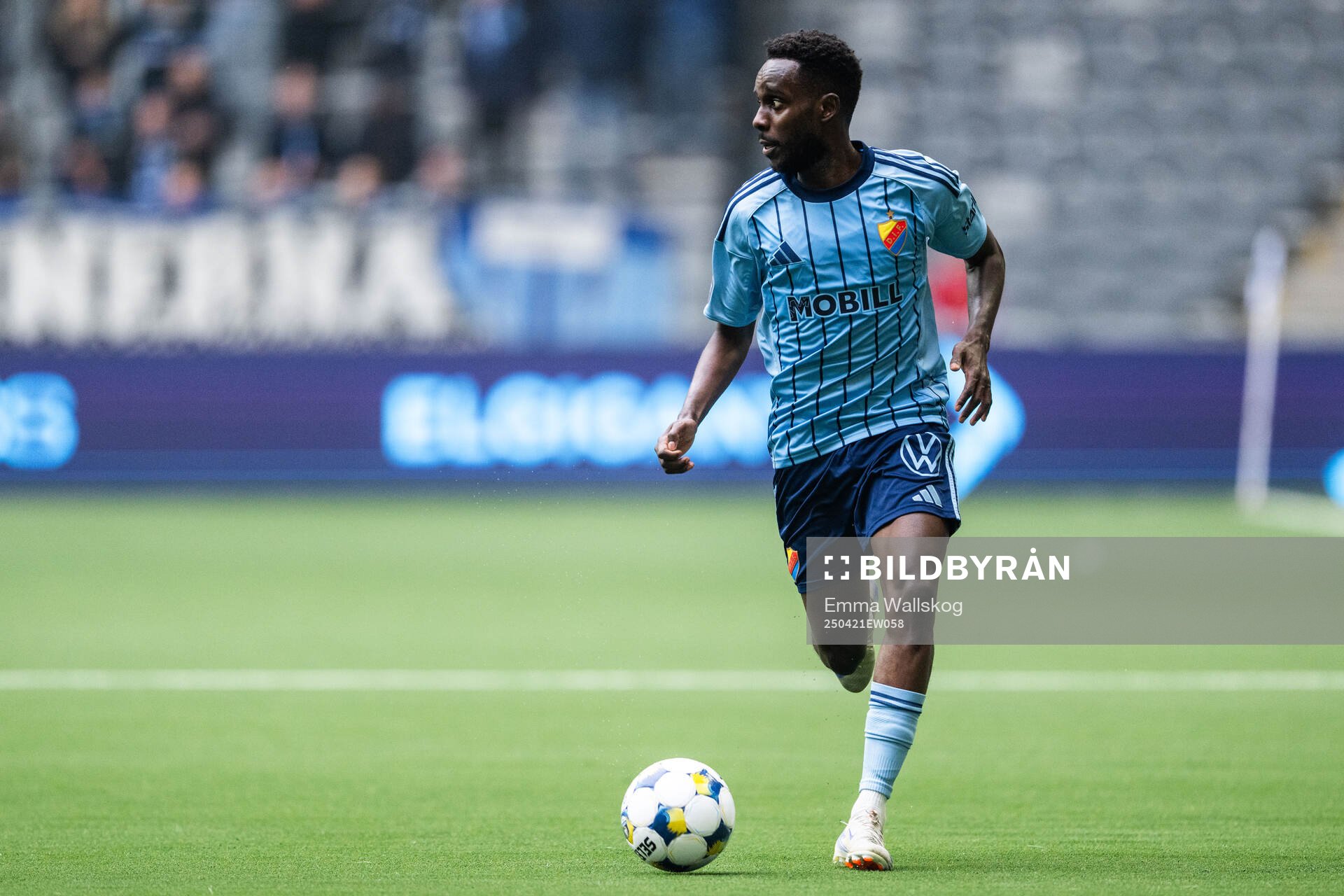 Djurgårdens Tokmac Nguen
