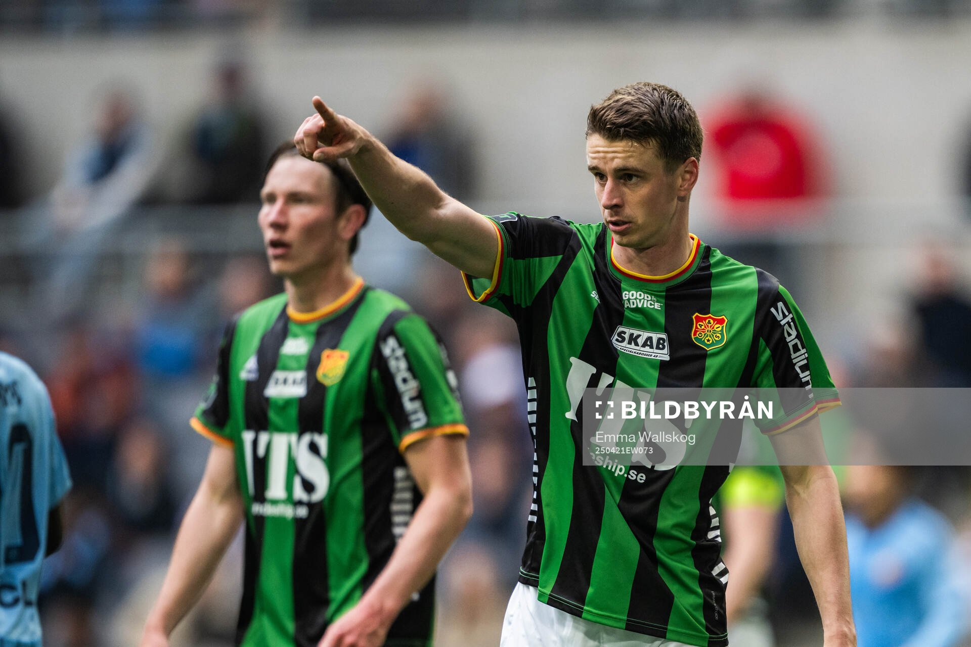 GAIS Oskar Ågren