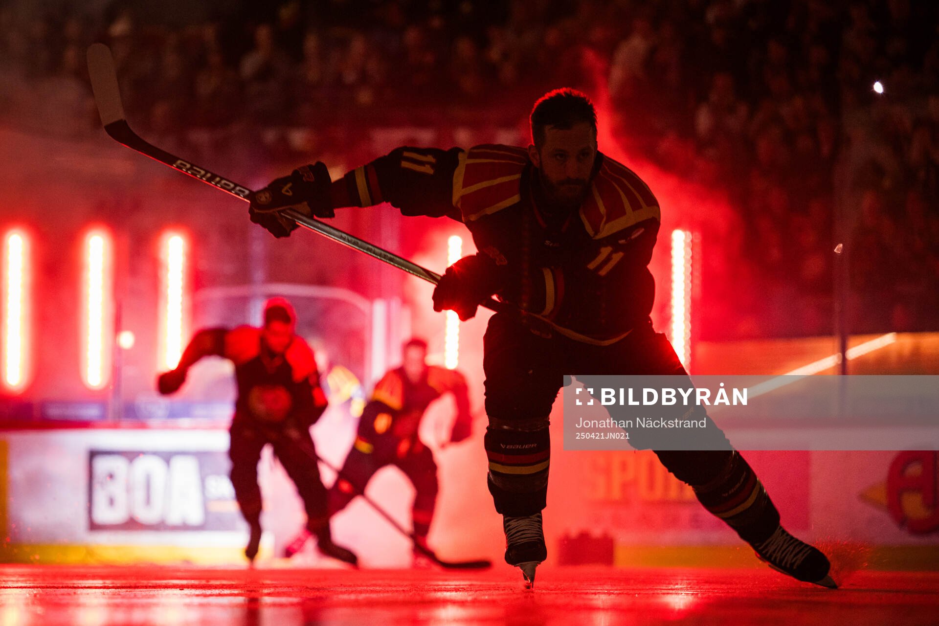 Brynäs Jordan Schroeder