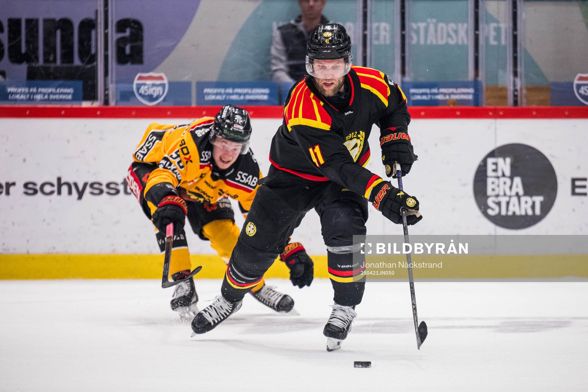 Brynäs Greg Scott