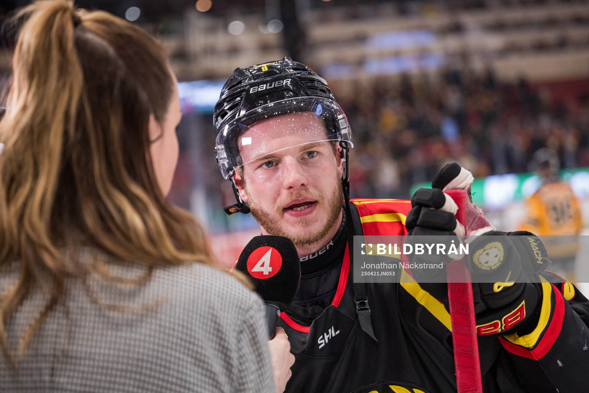 Brynäs Victor Söderström