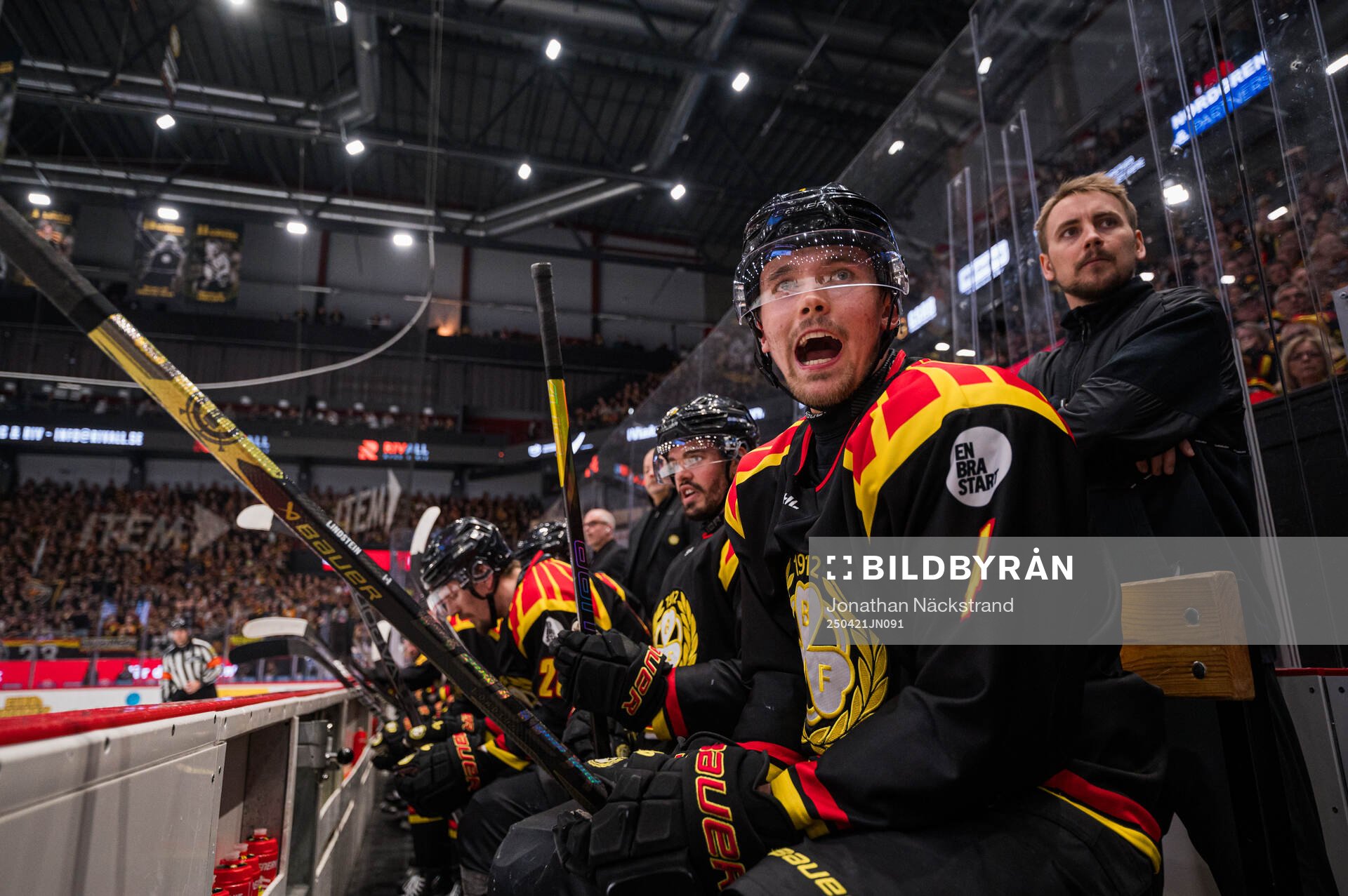 Brynäs Theo Lindstein